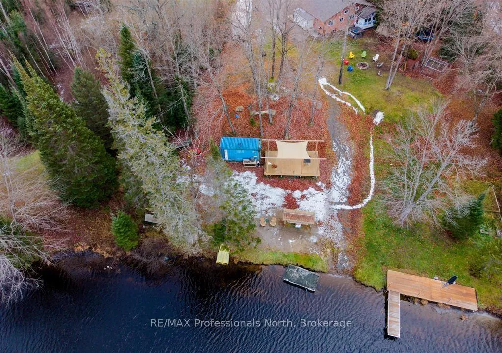 Photo 47 of 899 Katrine Road, Burk's Falls — HOMEH