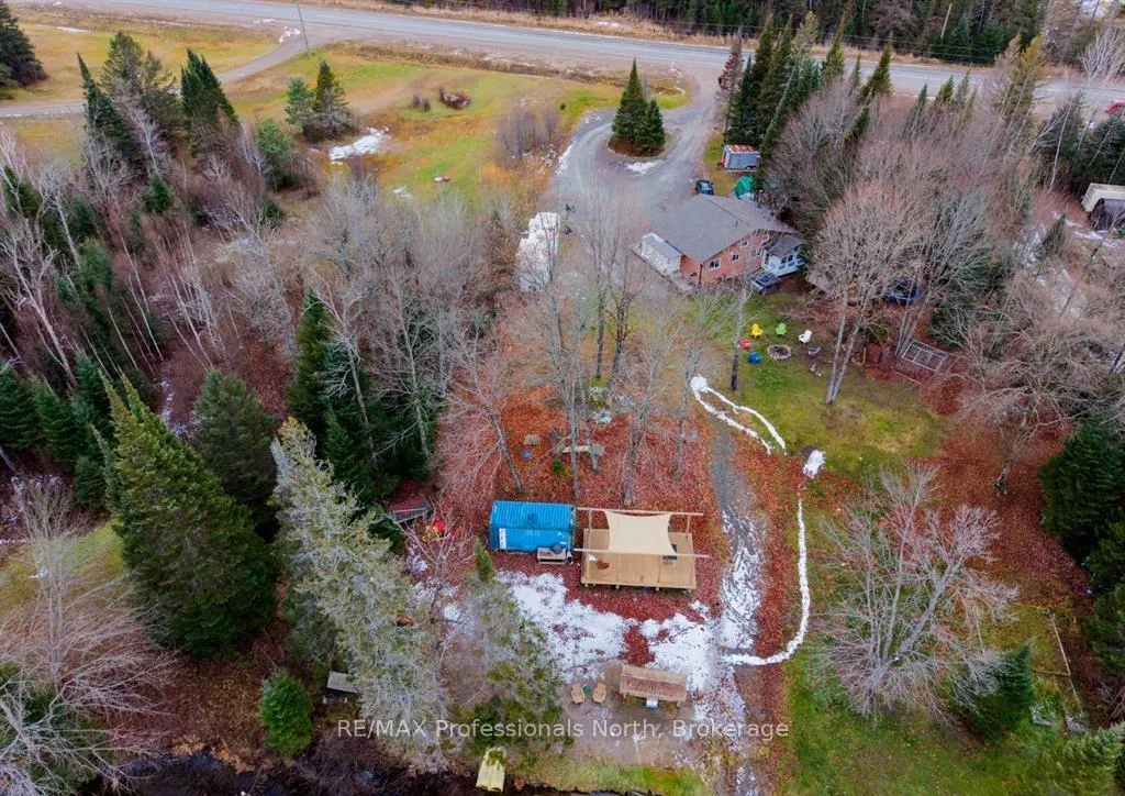 Photo 48 of 899 Katrine Road, Burk's Falls — HOMEH