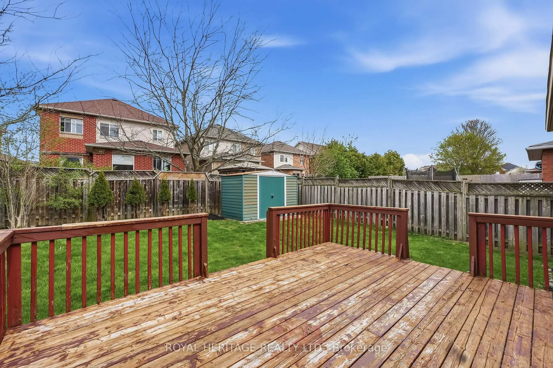 Photo 30 of 19 Fitzpatrick Court, Whitby, Brooklin — HOMEH