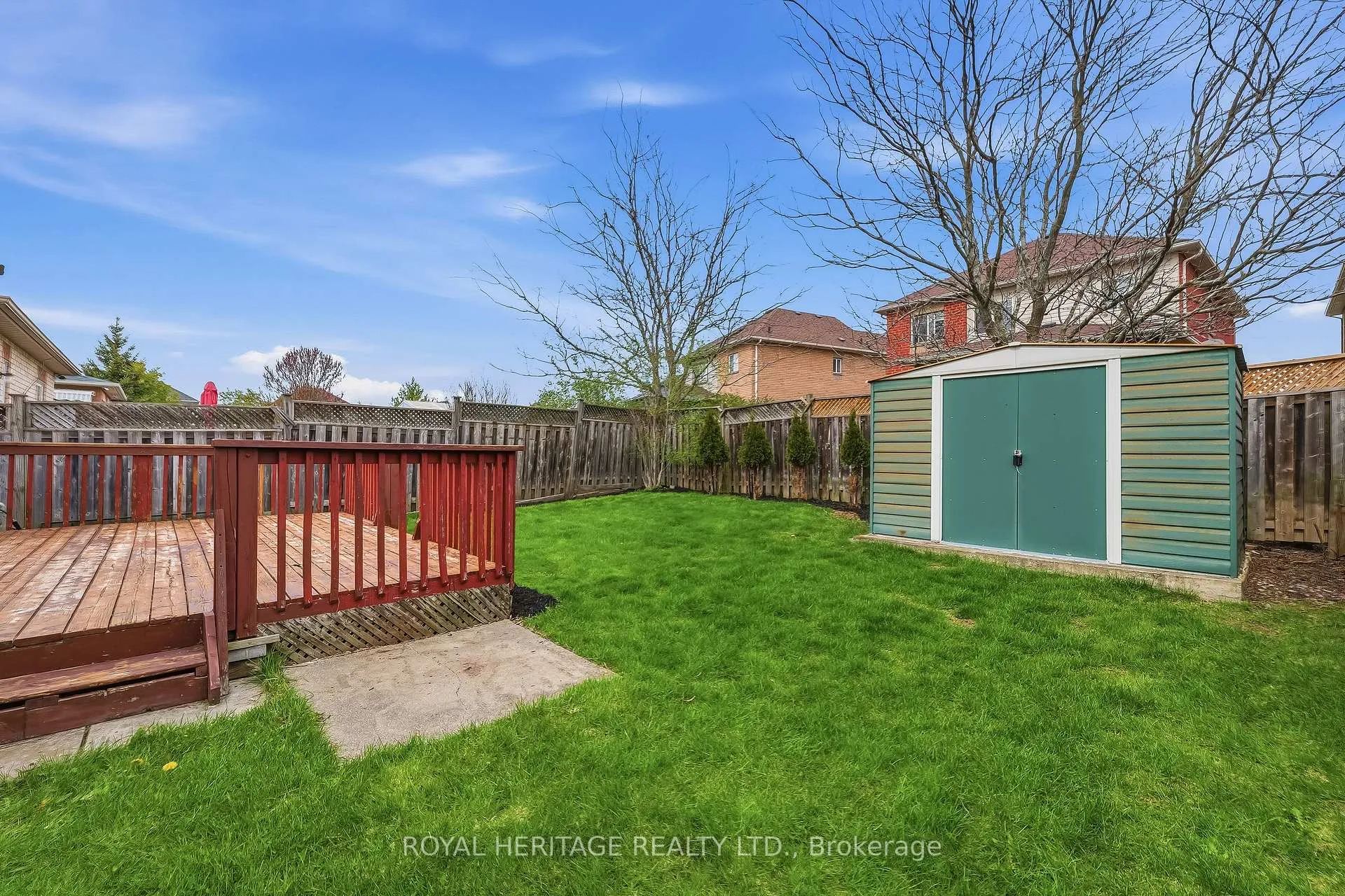Photo 31 of 19 Fitzpatrick Court, Whitby, Brooklin — HOMEH