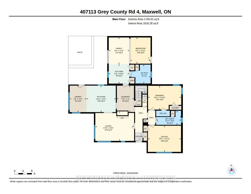 Photo 49 of 407113 Grey Rd 4, Grey Highlands — HOMEH