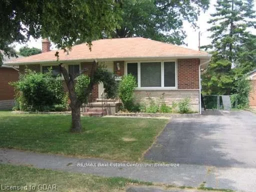 Photo 1 of Unit Bsmt, 71 Cedar Street, Guelph, Dovercliffe Park/Old University — HOMEH