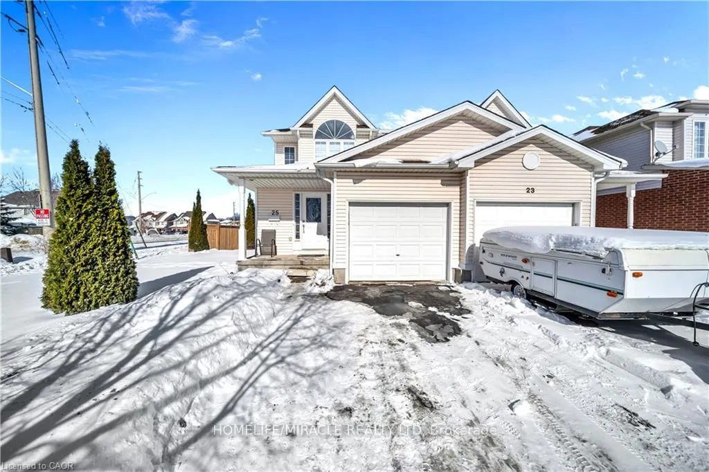 Photo 1 of 25 Breesegarden Lane, Guelph, Grange Road — HOMEH