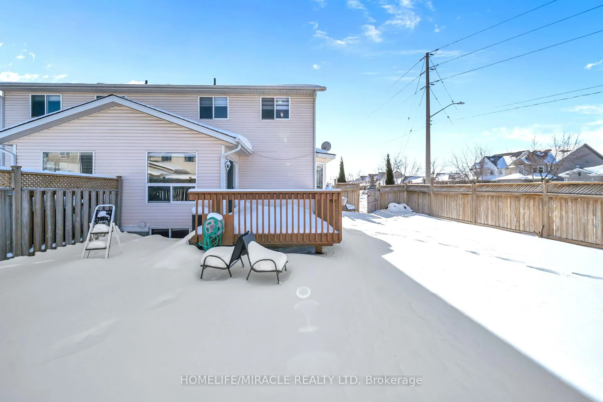 Photo 42 of 25 Breesegarden Lane, Guelph, Grange Road — HOMEH