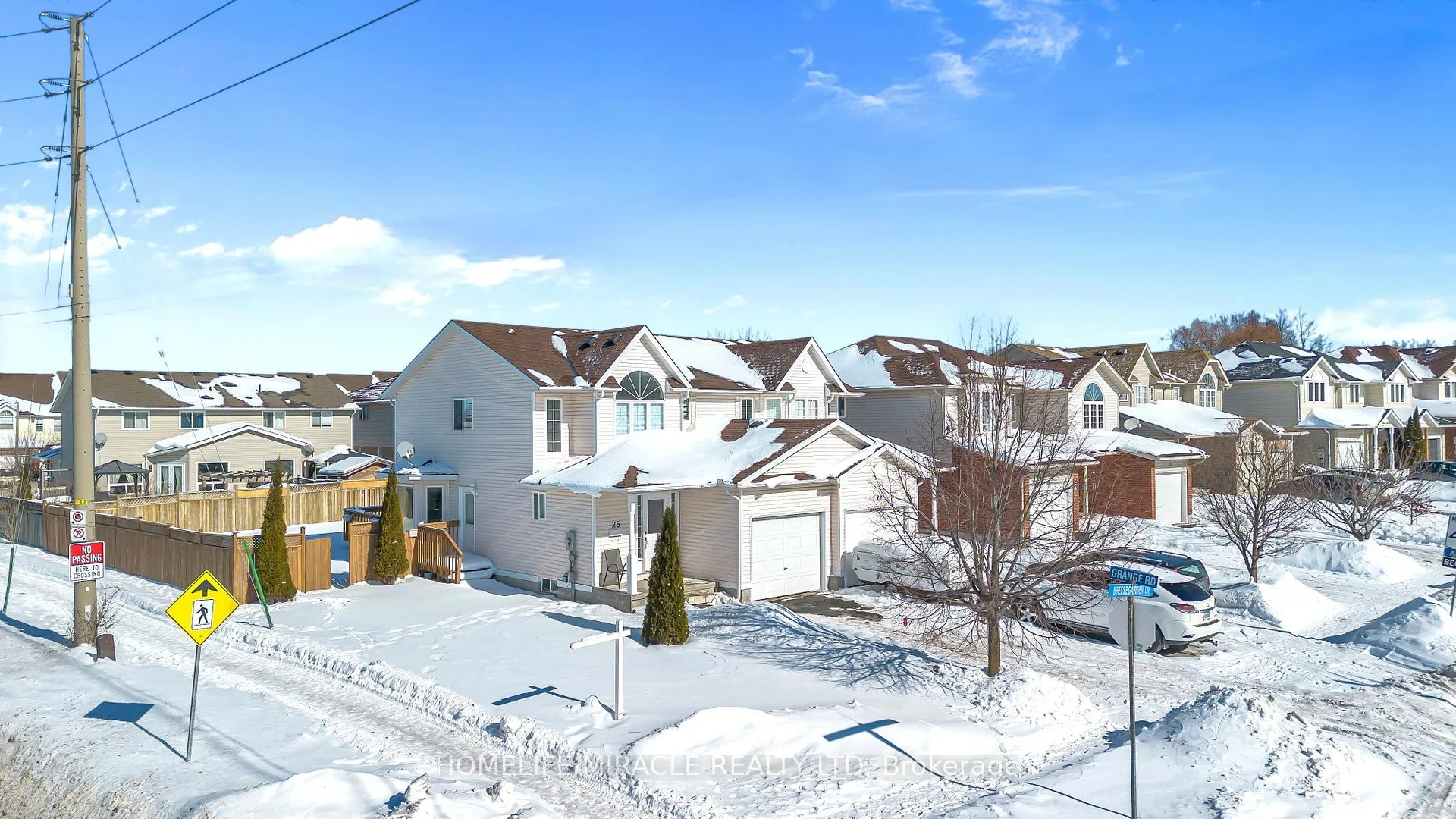Photo 44 of 25 Breesegarden Lane, Guelph, Grange Road — HOMEH