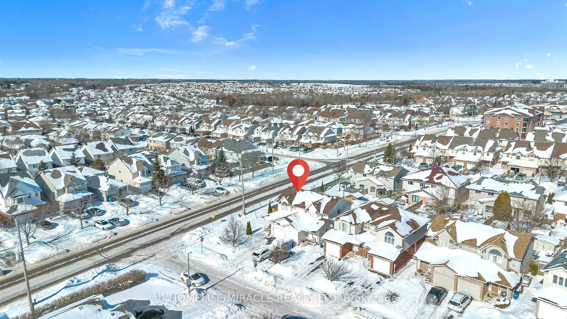 Photo 46 of 25 Breesegarden Lane, Guelph, Grange Road — HOMEH