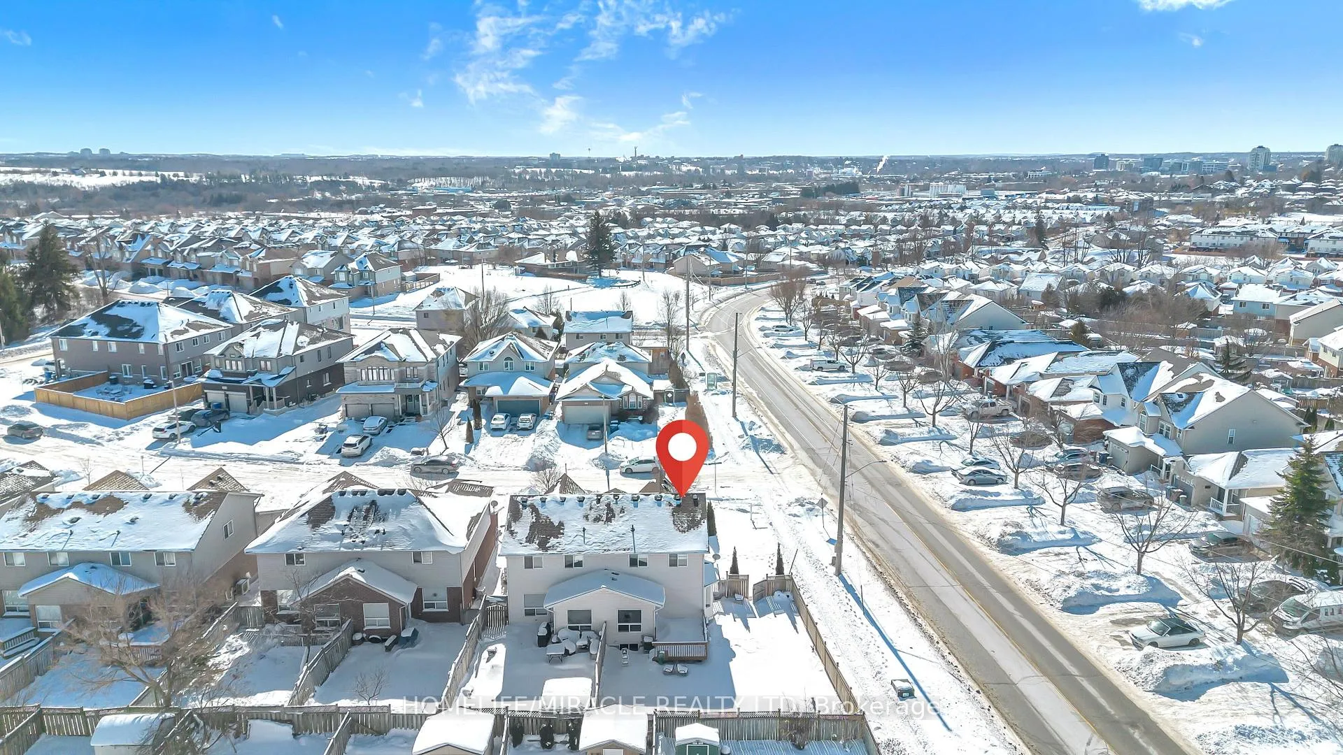 Photo 47 of 25 Breesegarden Lane, Guelph, Grange Road — HOMEH