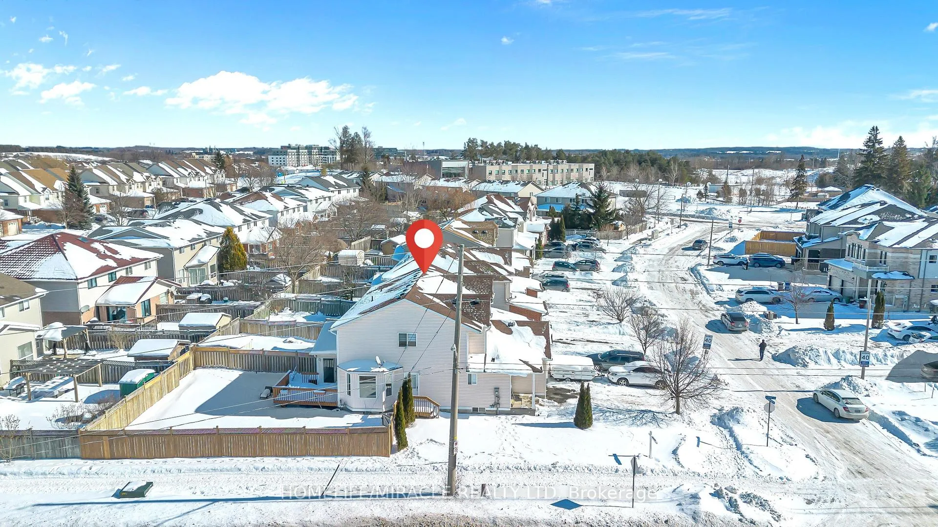 Photo 48 of 25 Breesegarden Lane, Guelph, Grange Road — HOMEH