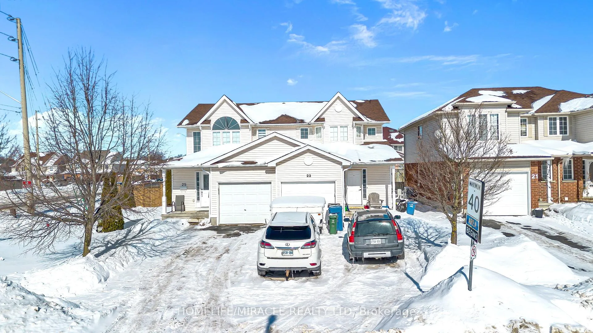 Photo 49 of 25 Breesegarden Lane, Guelph, Grange Road — HOMEH