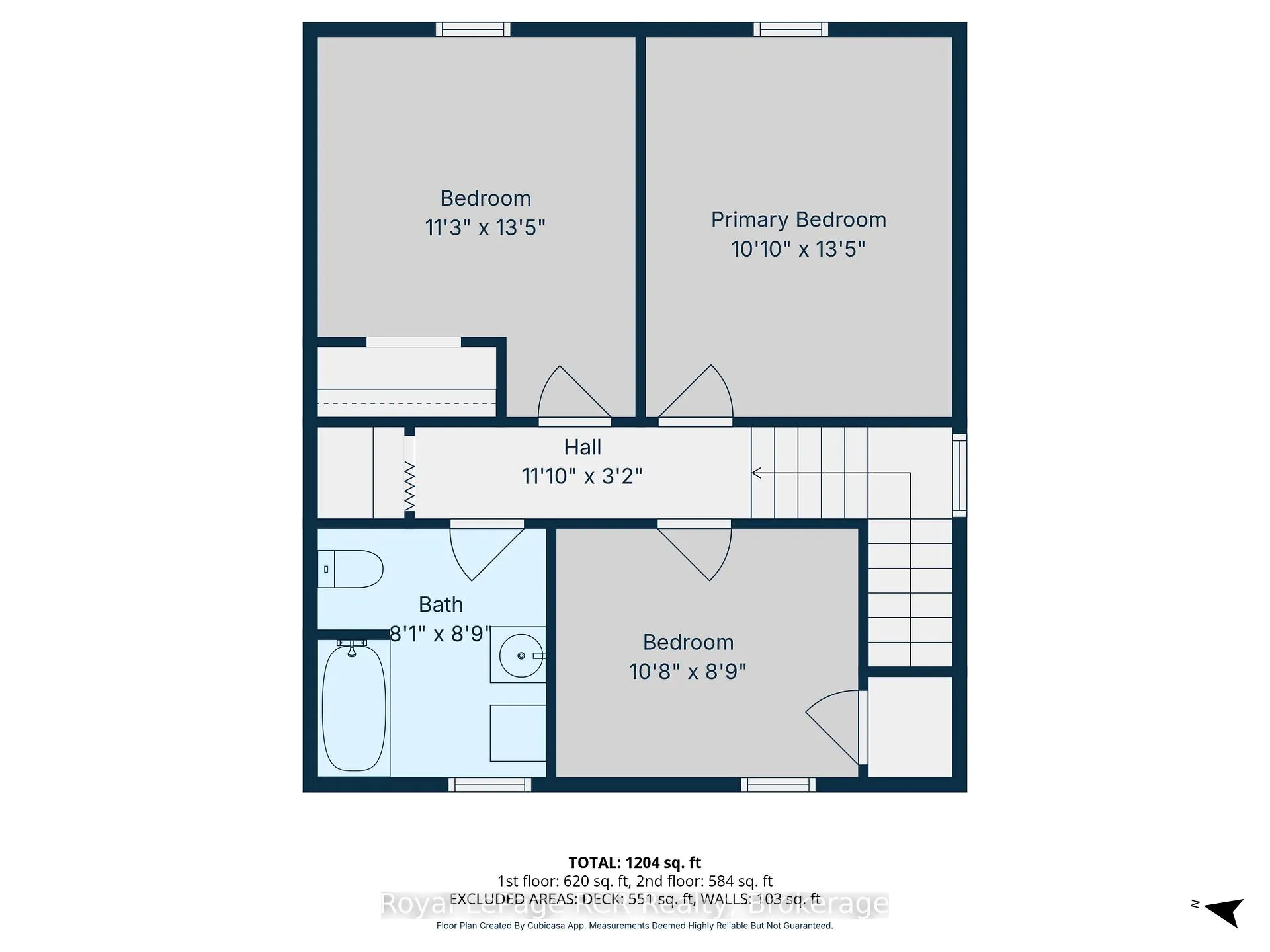 Photo 23 of 605 7th Avenue, Hanover — HOMEH