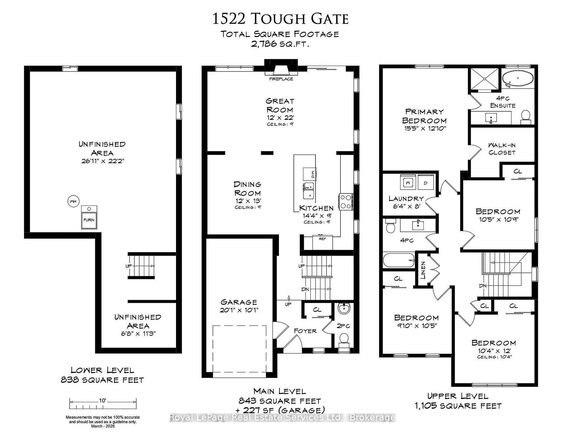 Photo 35 of 1522 Tough Gate, Milton, Clarke — HOMEH