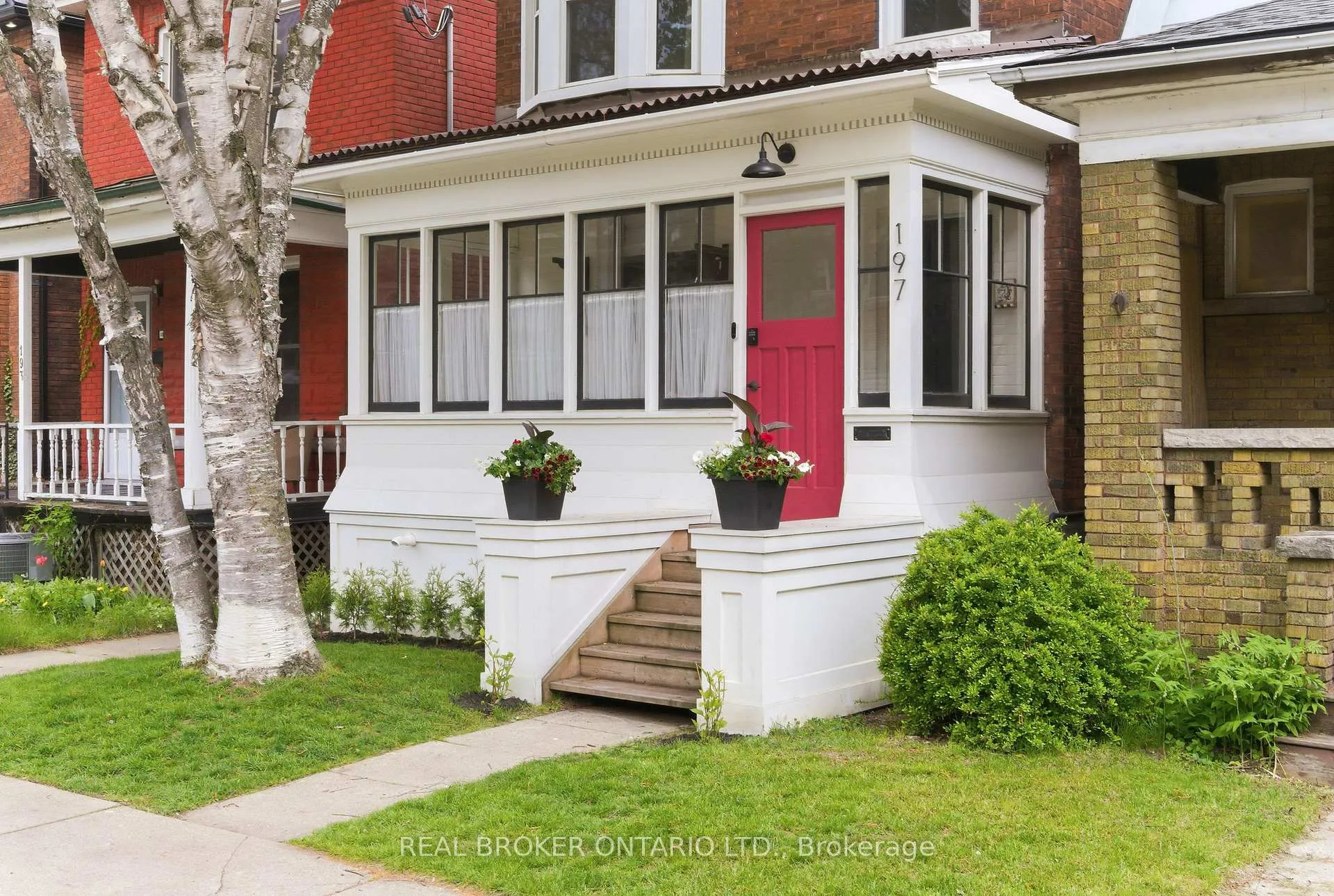 Photo 1 of 197 Burris Street, Hamilton, St. Clair — HOMEH
