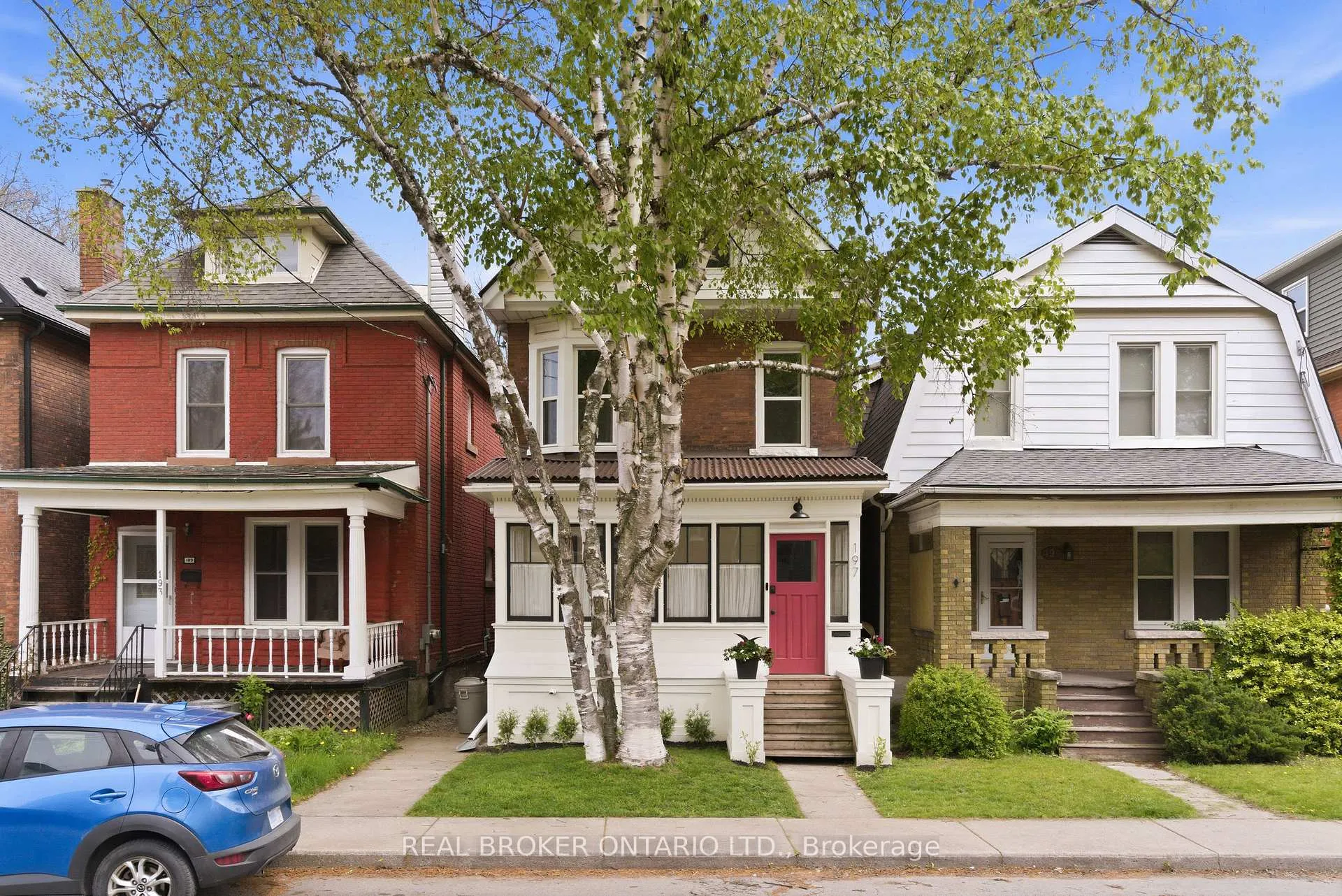 Photo 2 of 197 Burris Street, Hamilton, St. Clair — HOMEH
