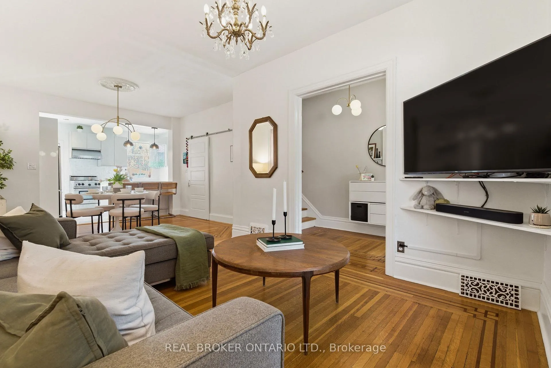Photo 6 of 197 Burris Street, Hamilton, St. Clair — HOMEH