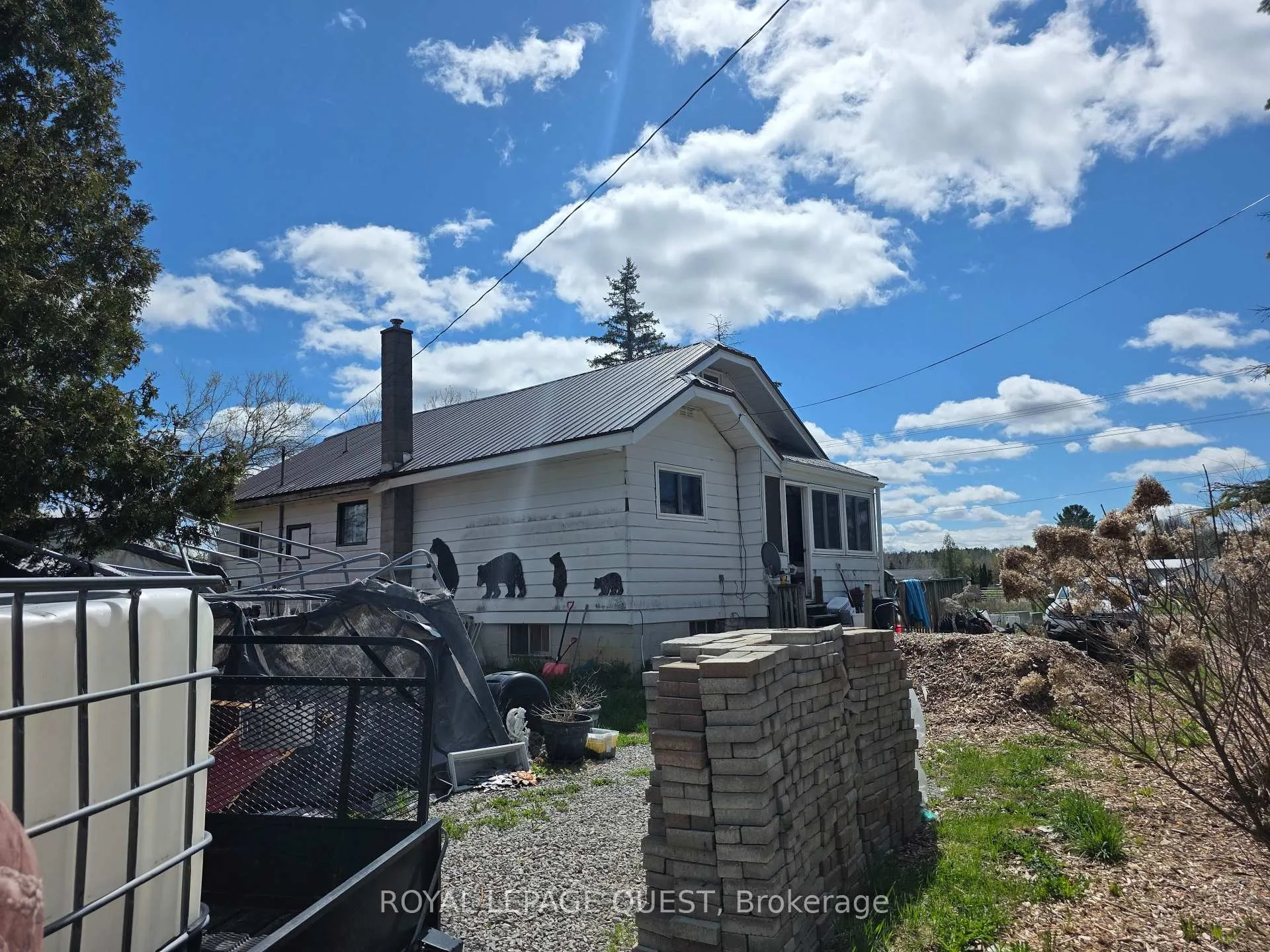 Photo 3 of 1180 Canning Road, Gravenhurst, Morrison — HOMEH