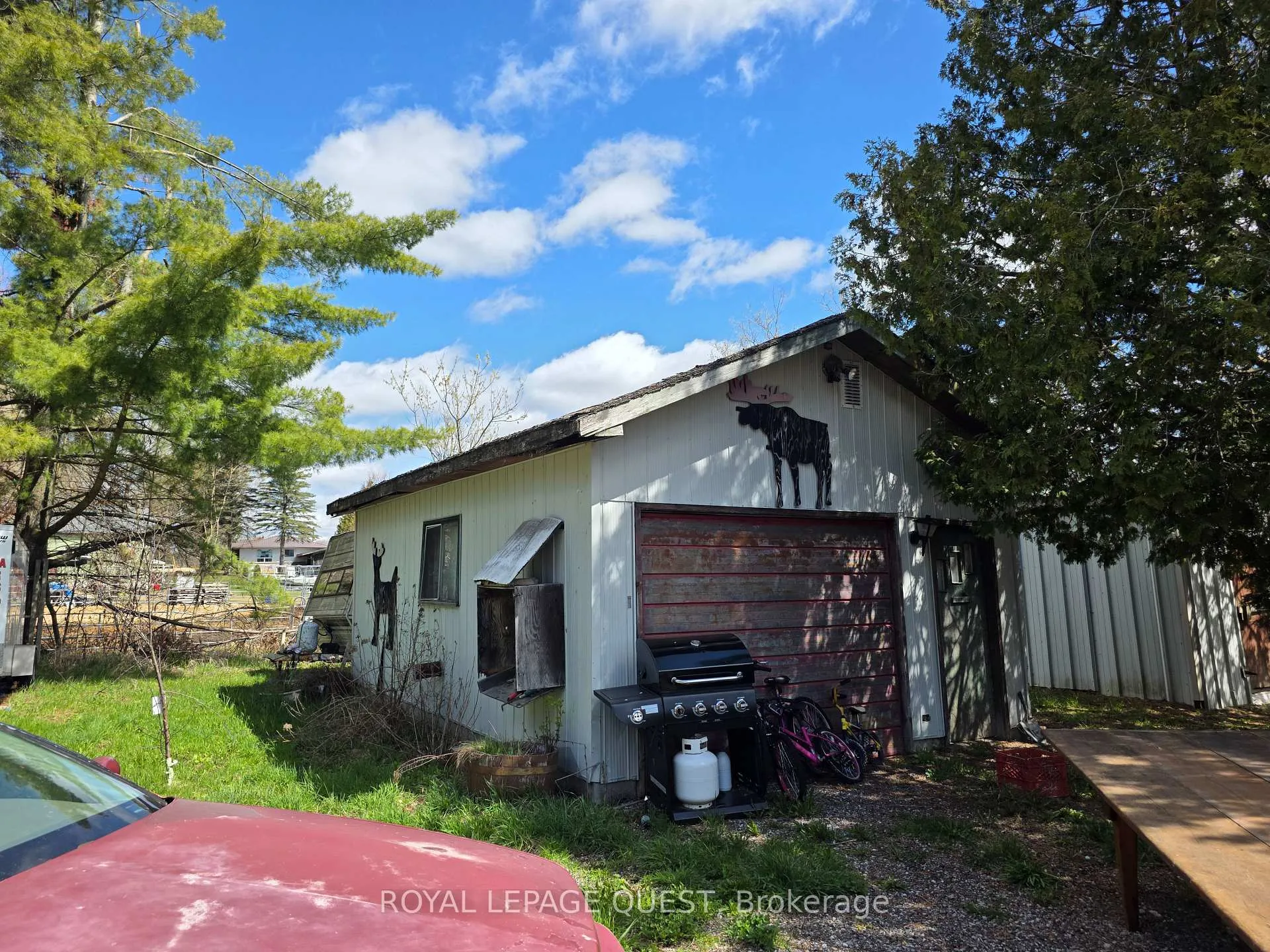 Photo 4 of 1180 Canning Road, Gravenhurst, Morrison — HOMEH
