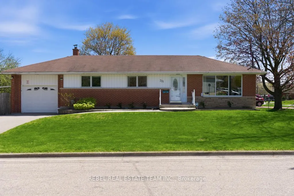 Photo 1 of 331 Walmer Road, Oshawa, McLaughlin — HOMEH