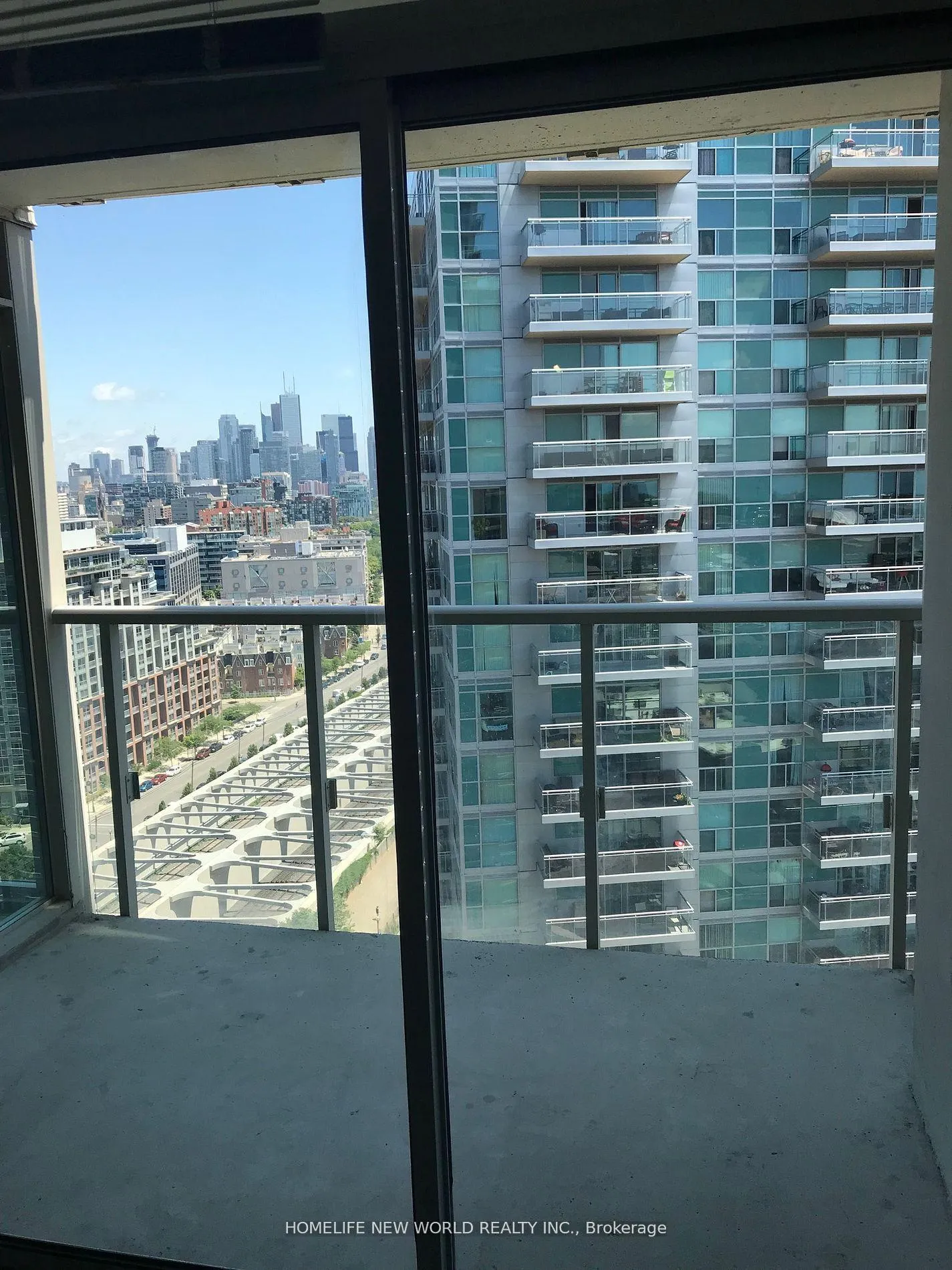 Photo 10 of Unit 1305, 125 Western Battery Road, Toronto, Niagara — HOMEH