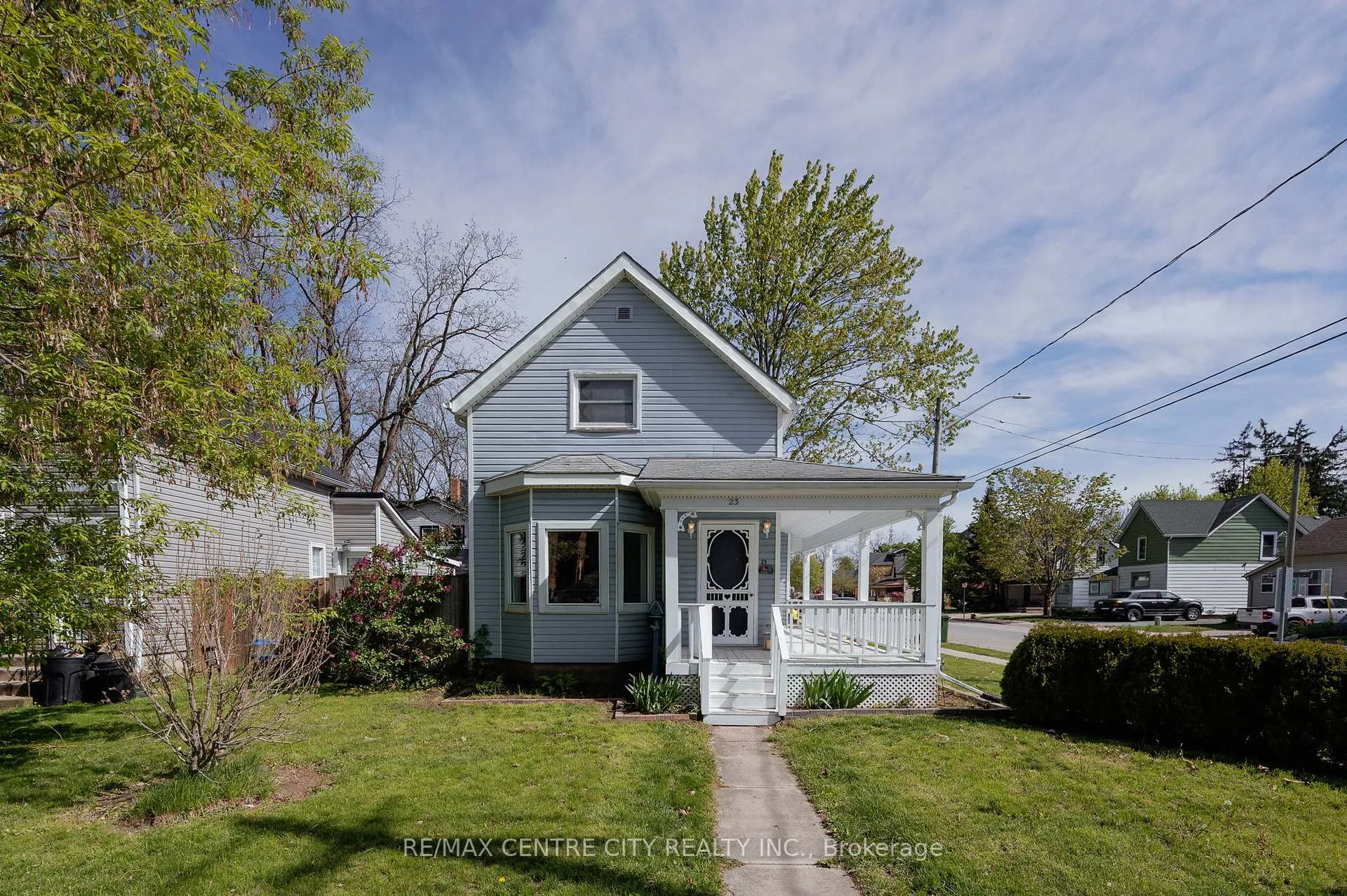 Photo 1 of 23 Malakoff Street, St. Thomas — HOMEH