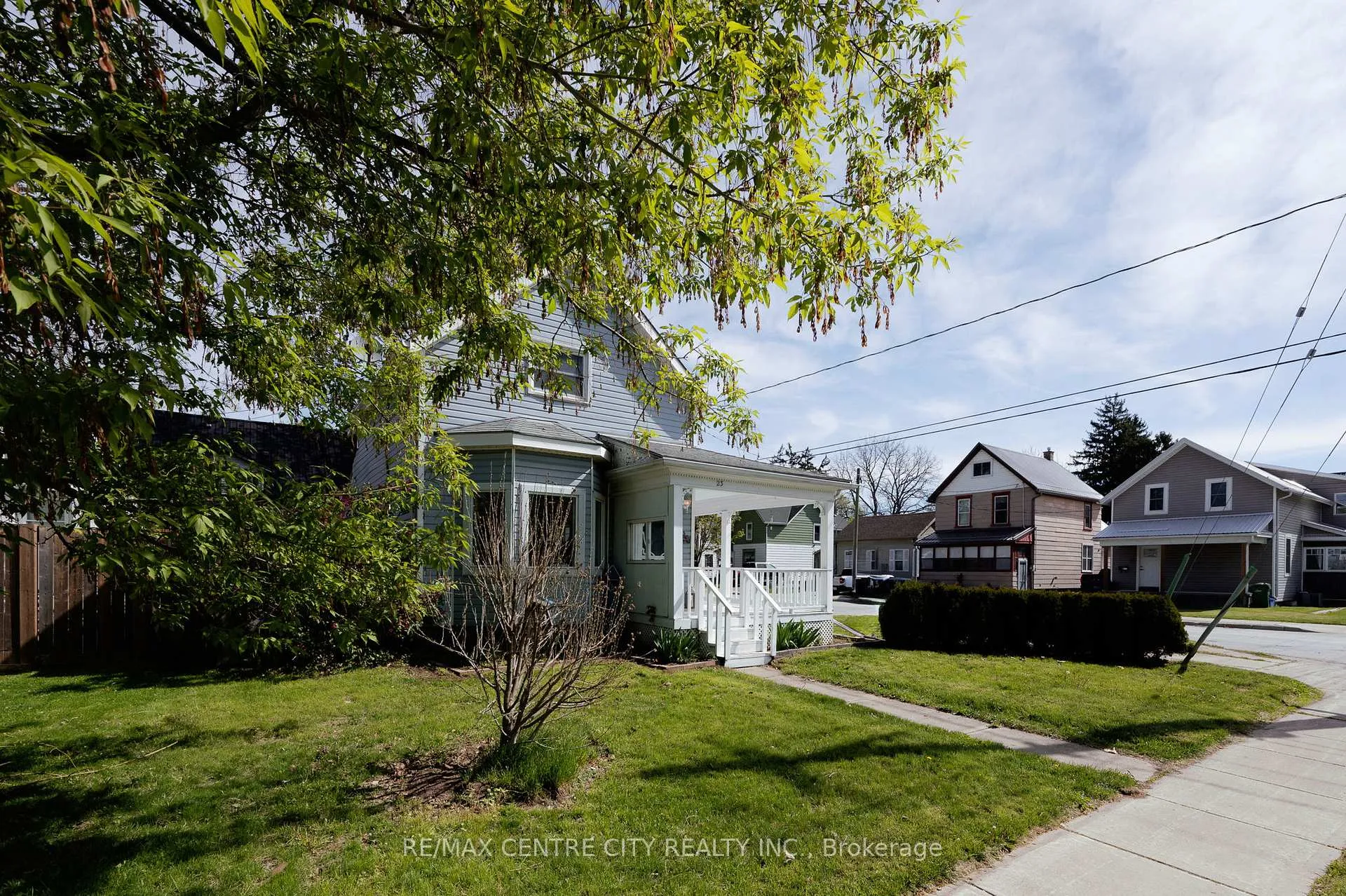 Photo 2 of 23 Malakoff Street, St. Thomas — HOMEH