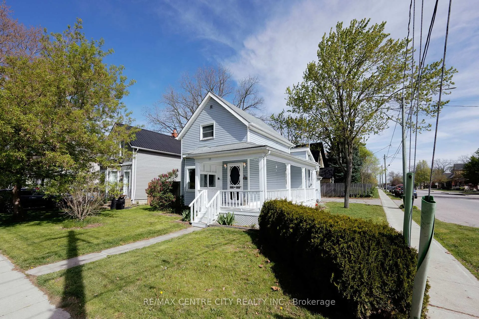 Photo 3 of 23 Malakoff Street, St. Thomas — HOMEH