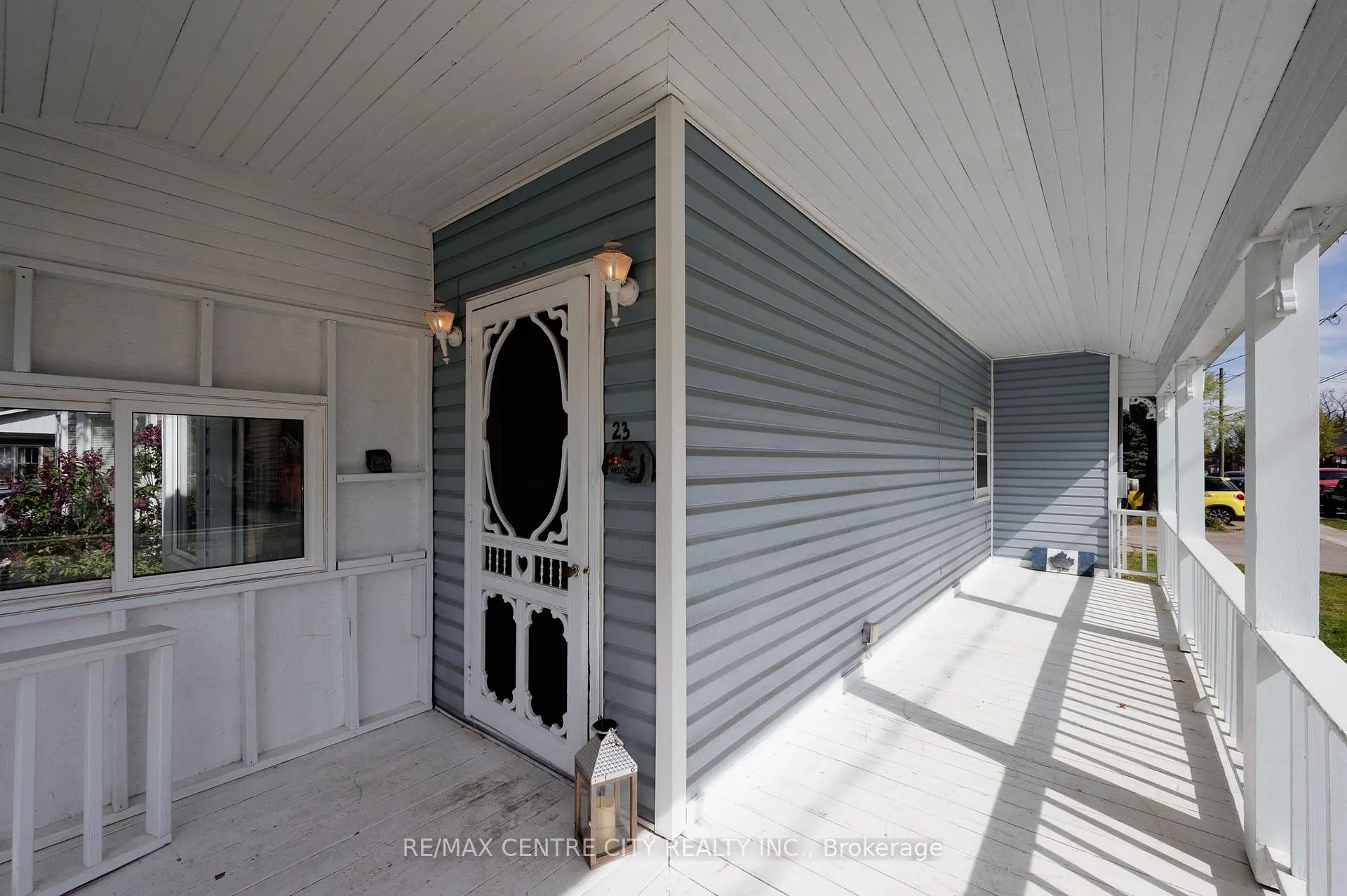 Photo 4 of 23 Malakoff Street, St. Thomas — HOMEH
