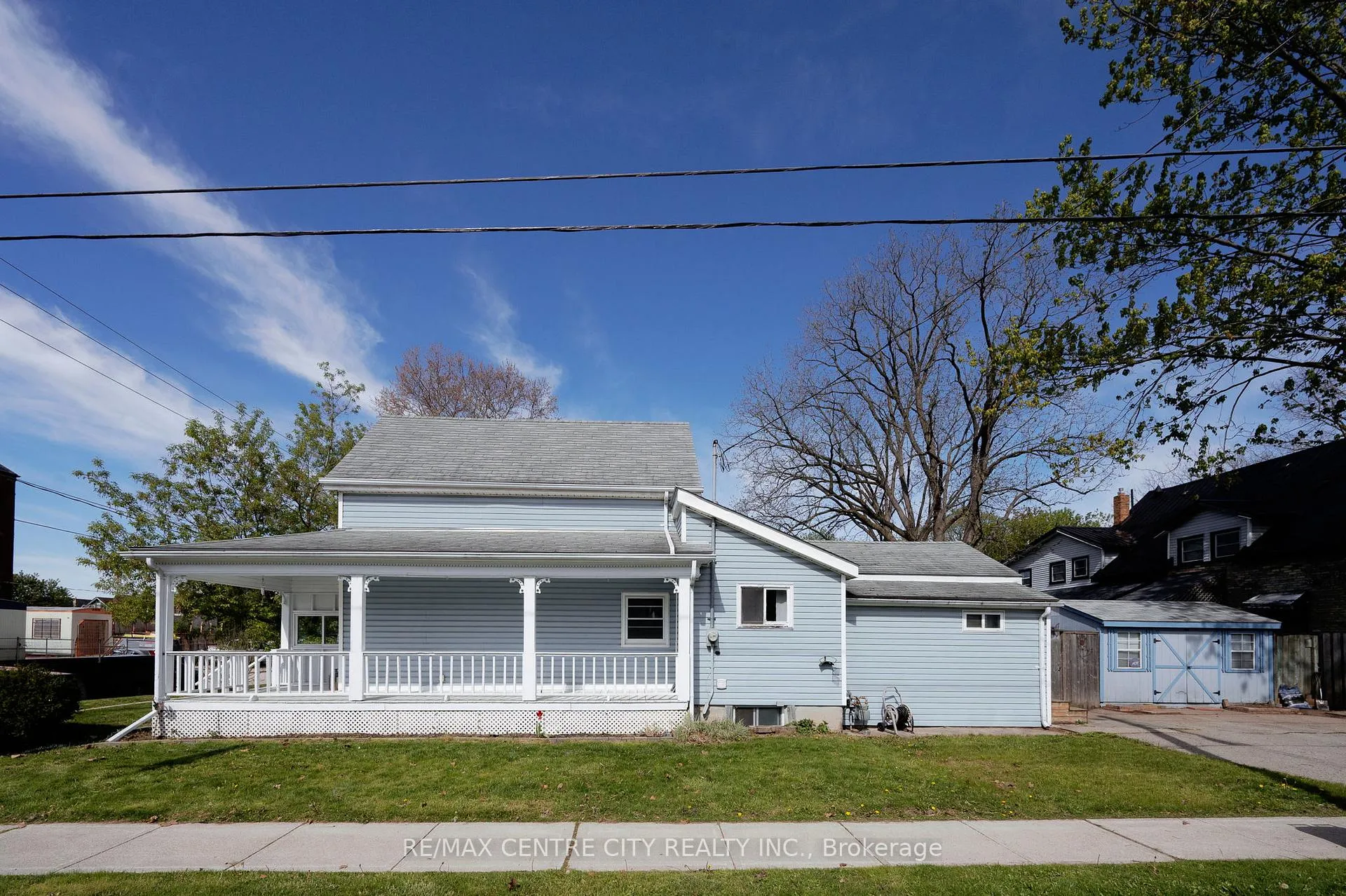 Photo 24 of 23 Malakoff Street, St. Thomas — HOMEH
