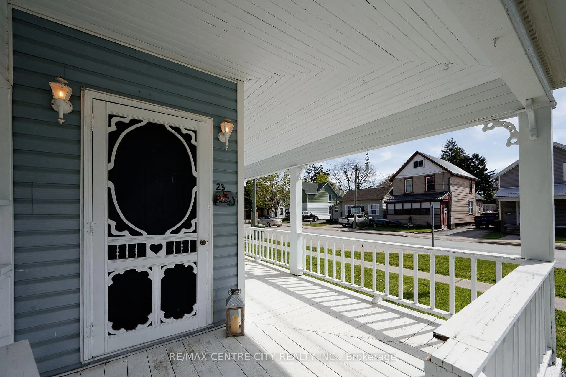 Photo 29 of 23 Malakoff Street, St. Thomas — HOMEH