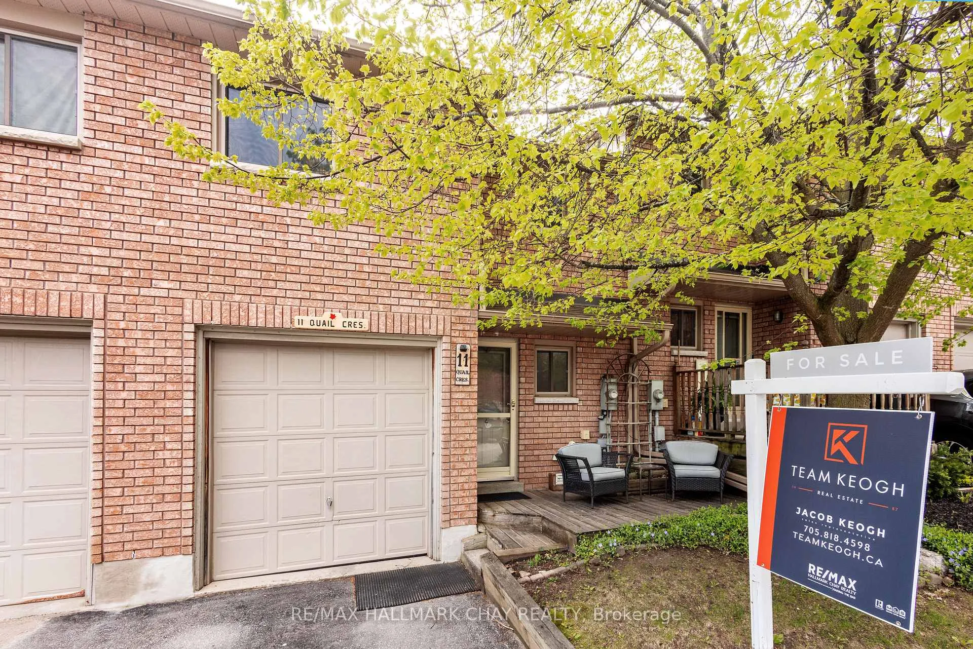 Photo 1 of 11 Quail Crescent, Barrie, Ardagh — HOMEH