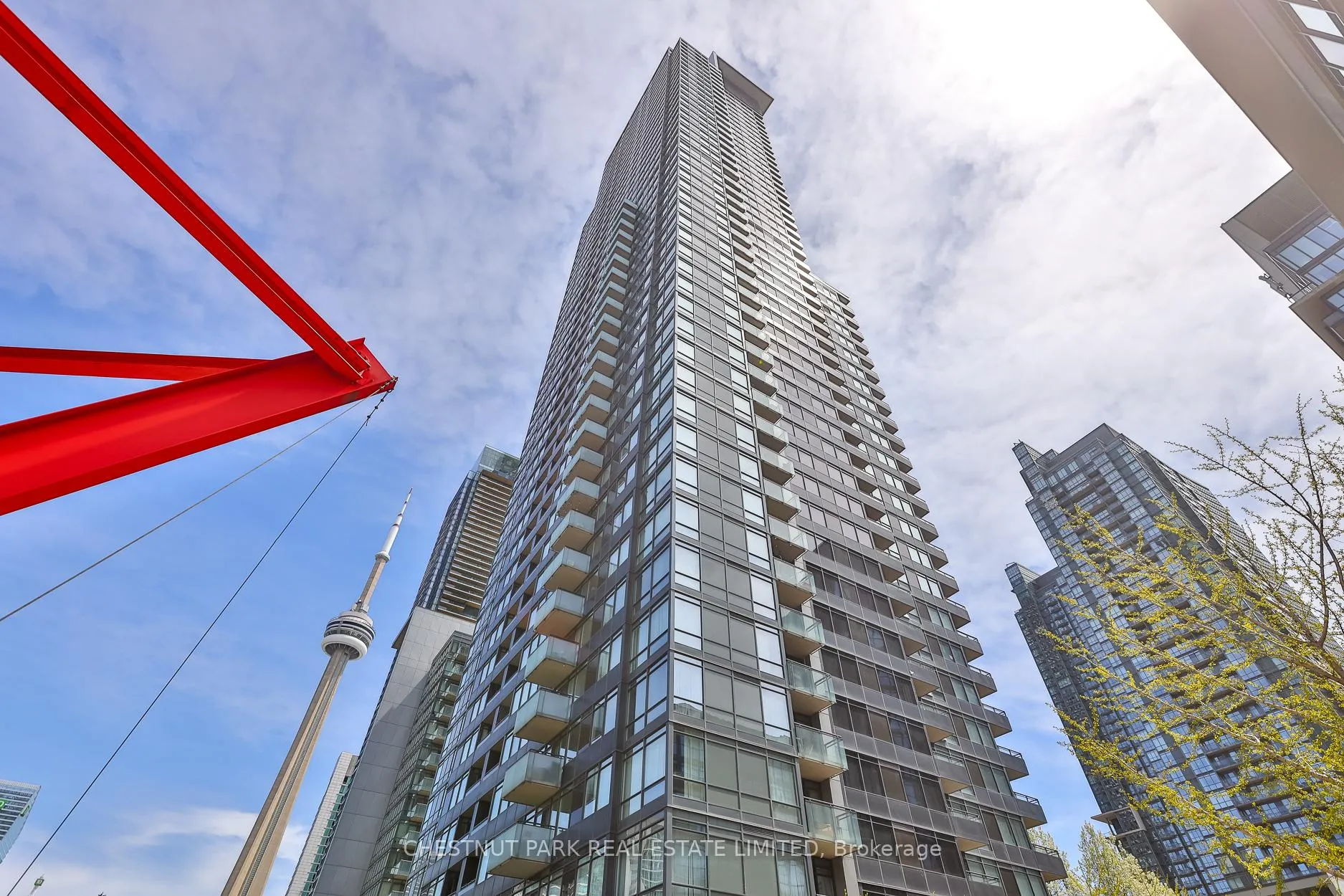 Photo 2 of Unit 4307, 25 Telegram Mews, Toronto, Waterfront Communities — HOMEH