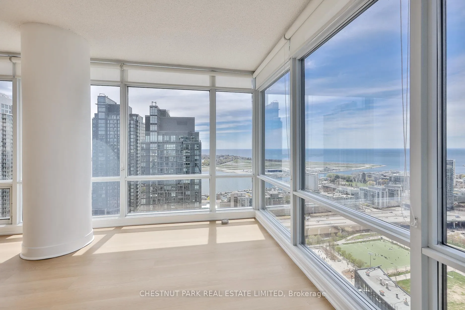 Photo 3 of Unit 4307, 25 Telegram Mews, Toronto, Waterfront Communities — HOMEH