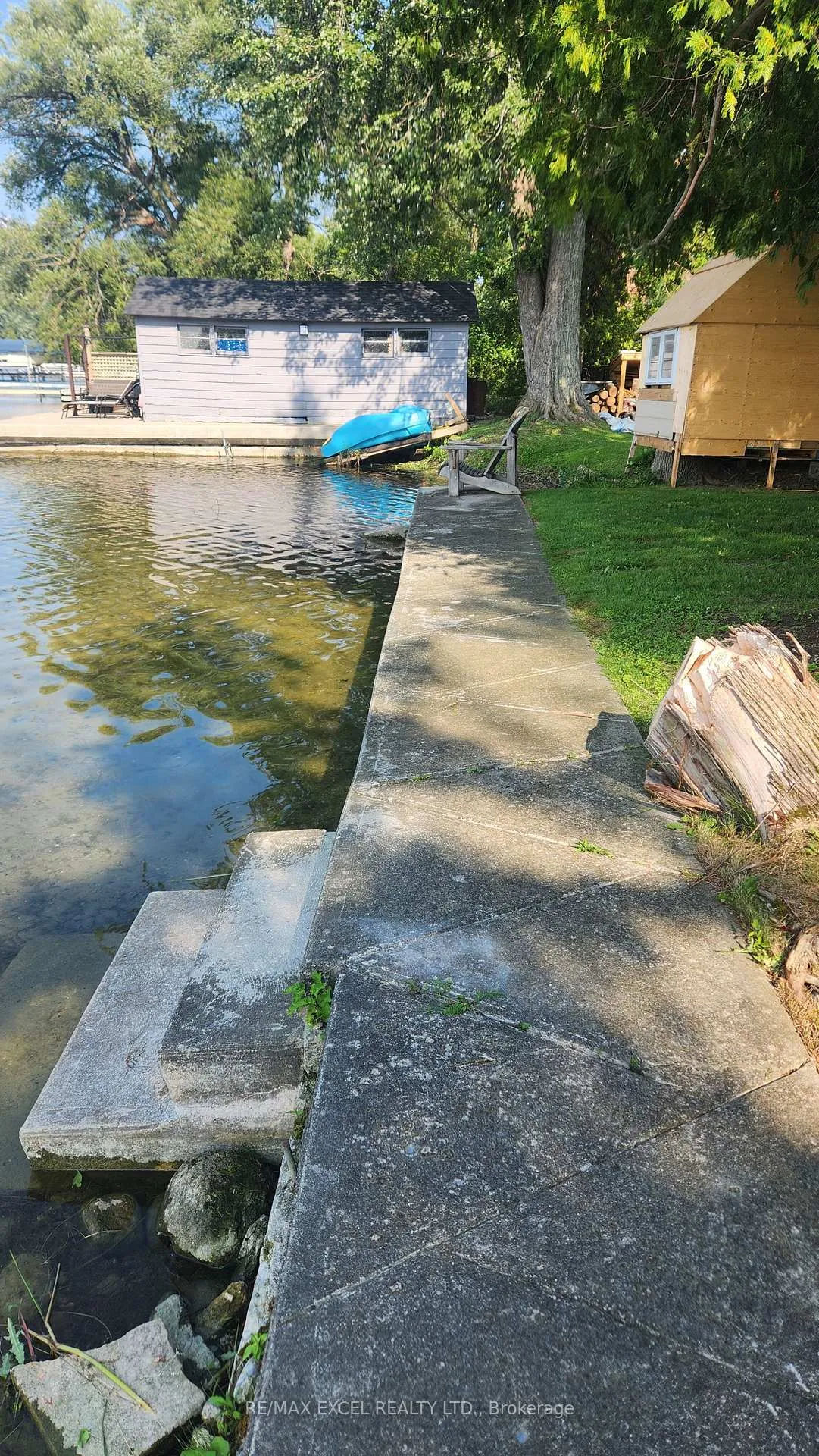 Photo 25 of 124 Moore's Beach Road, Georgina, Virginia — HOMEH