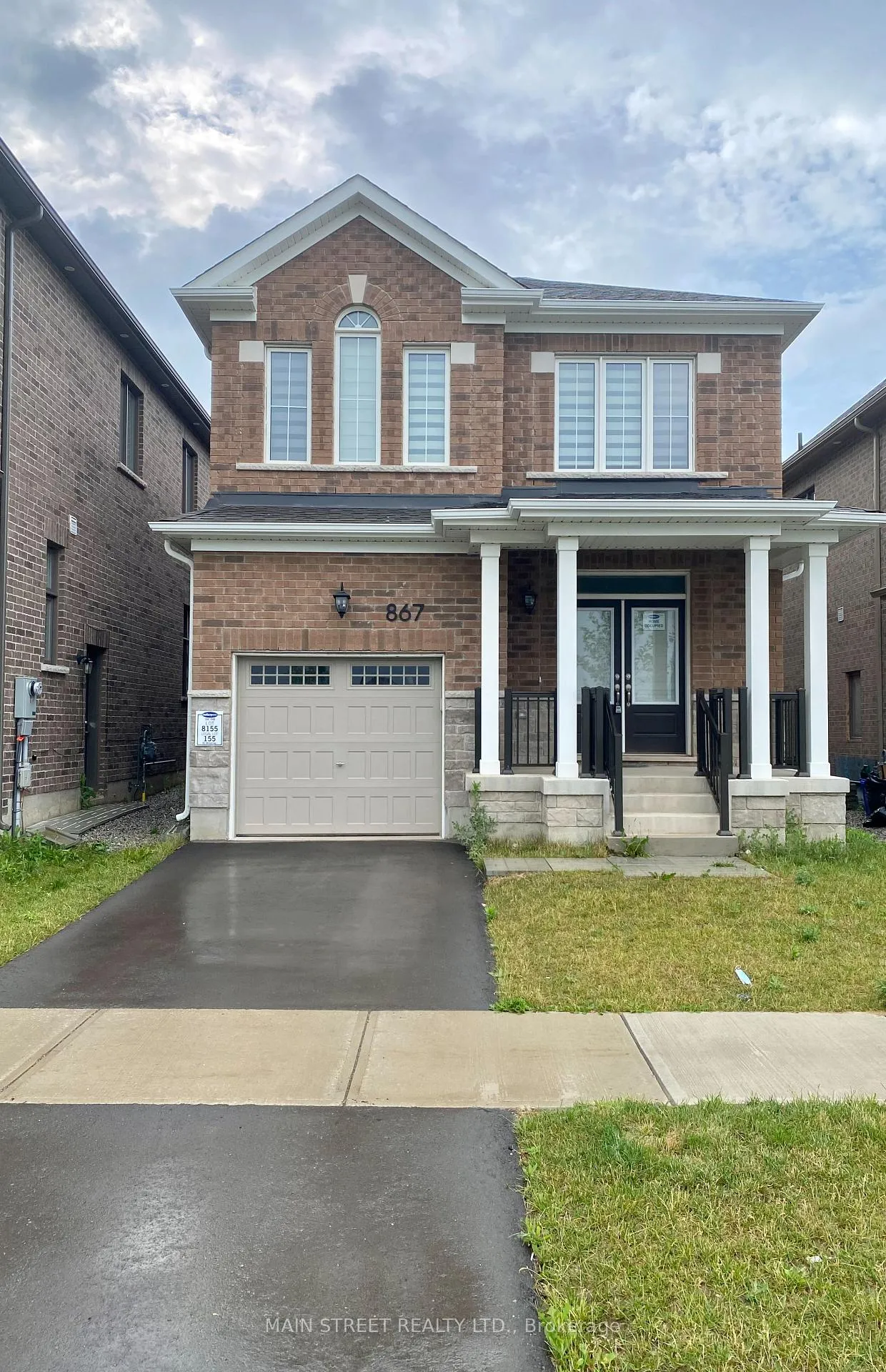Photo 1 of 867 Whitlock Avenue, Milton, Cobban — HOMEH