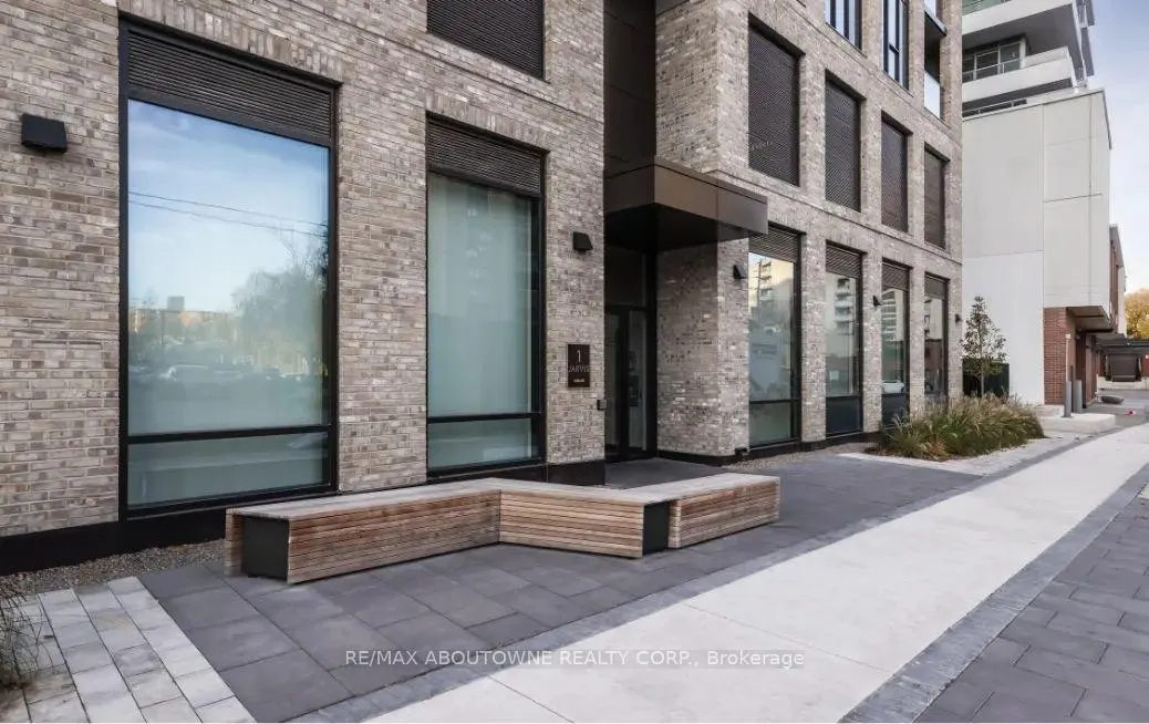 Photo 2 of Unit 902, 1 Jarvis Street, Hamilton, Beasley — HOMEH