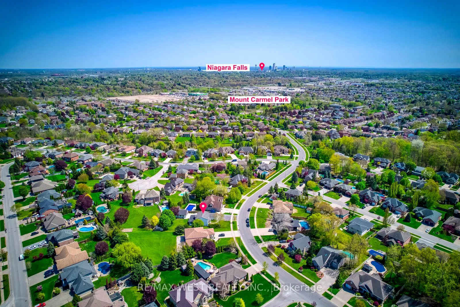 Photo 49 of 8077 Mount Carmel Boulevard, Niagara Falls, Mt. Carmel — HOMEH