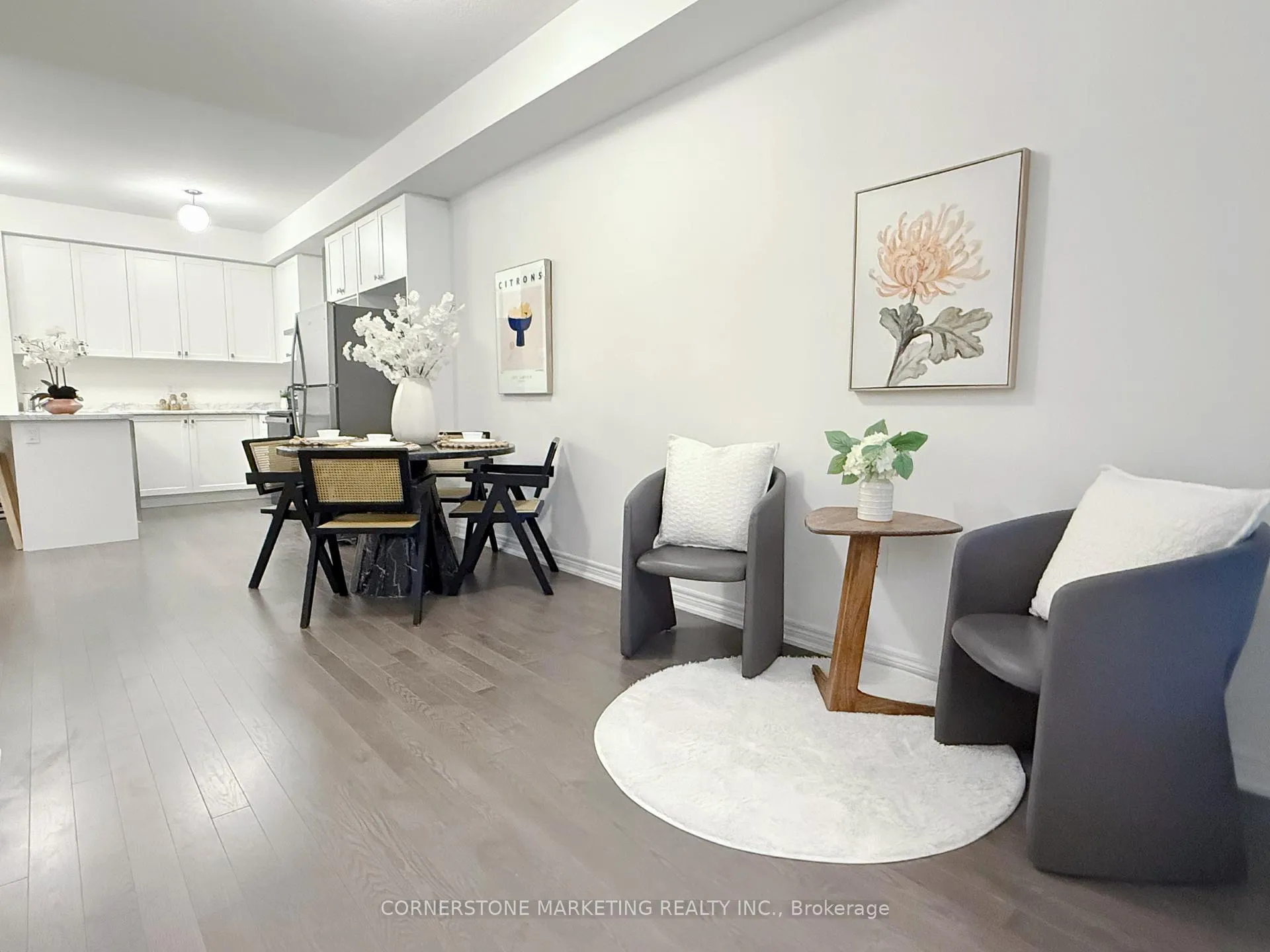 Photo 4 of 1254 Elizabeth Mackenzie Drive, Pickering, Rural Pickering — HOMEH