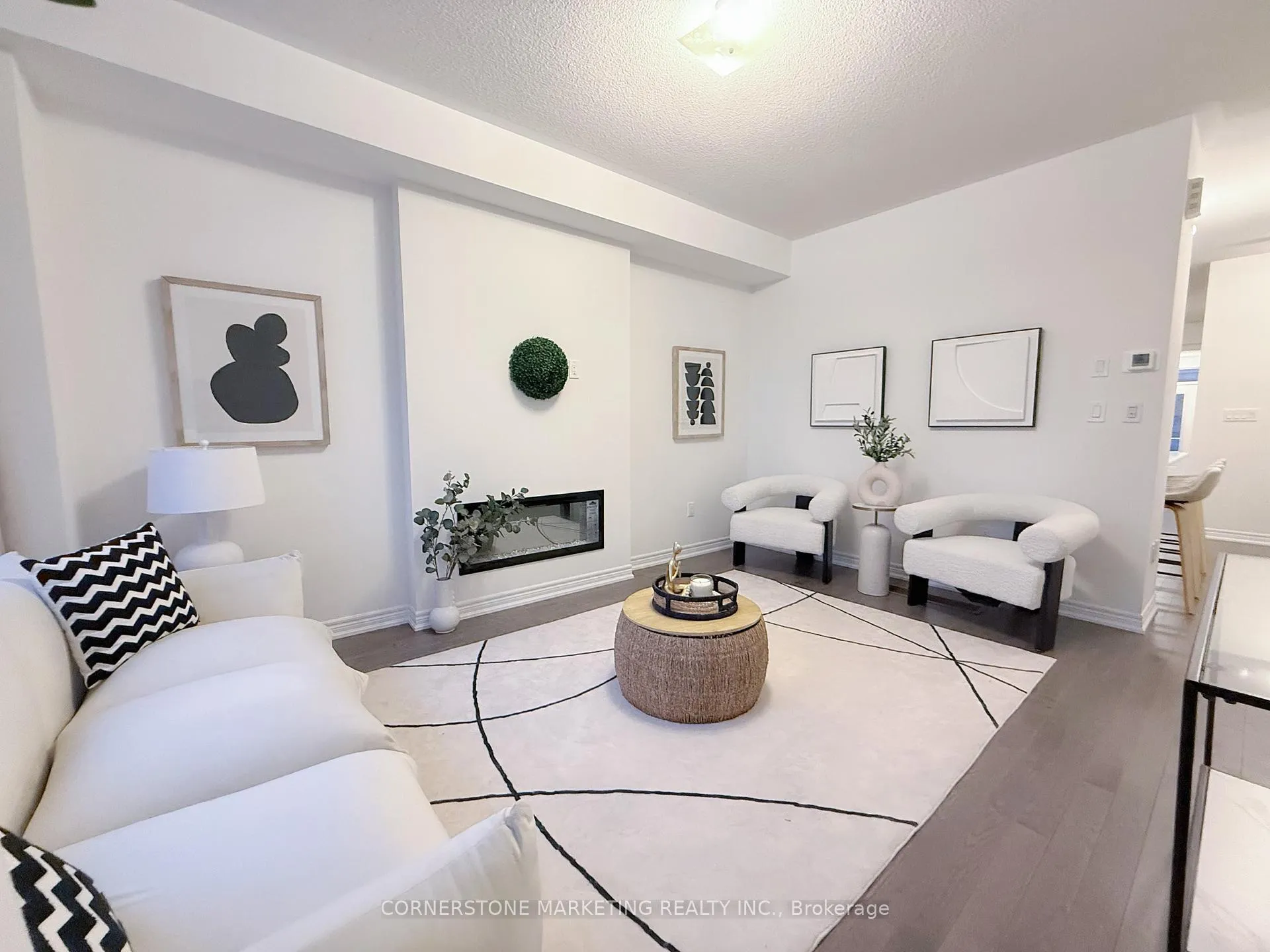 Photo 6 of 1254 Elizabeth Mackenzie Drive, Pickering, Rural Pickering — HOMEH