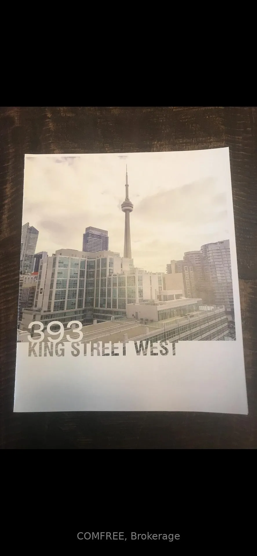 Photo of Unit 807, 393 King Street W