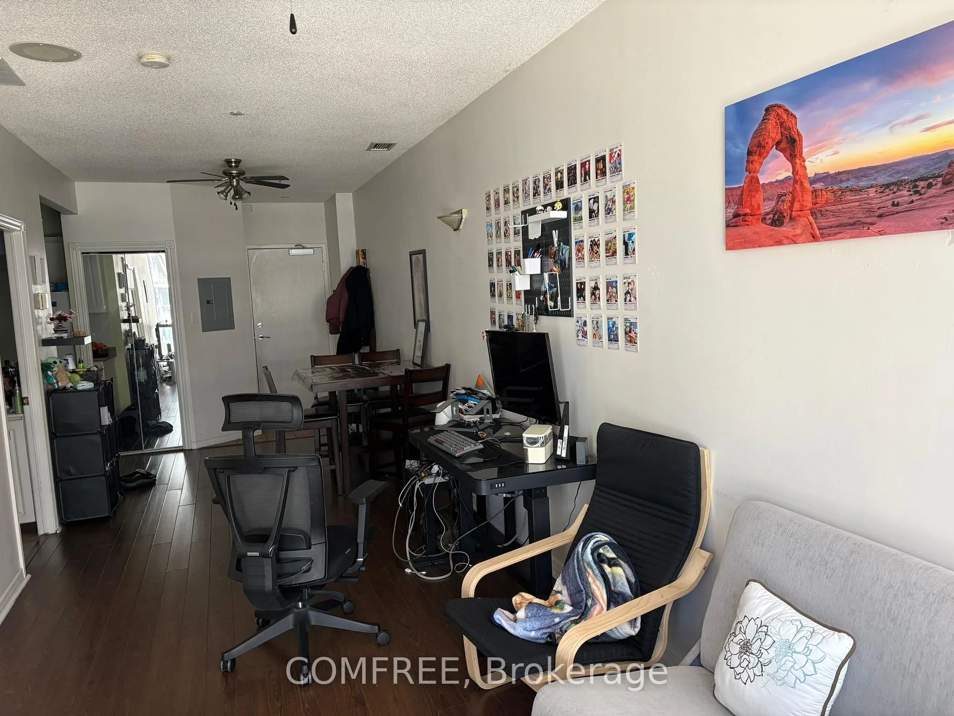 Photo 14 of Unit 807, 393 King Street W, Toronto, Waterfront Communities — HOMEH