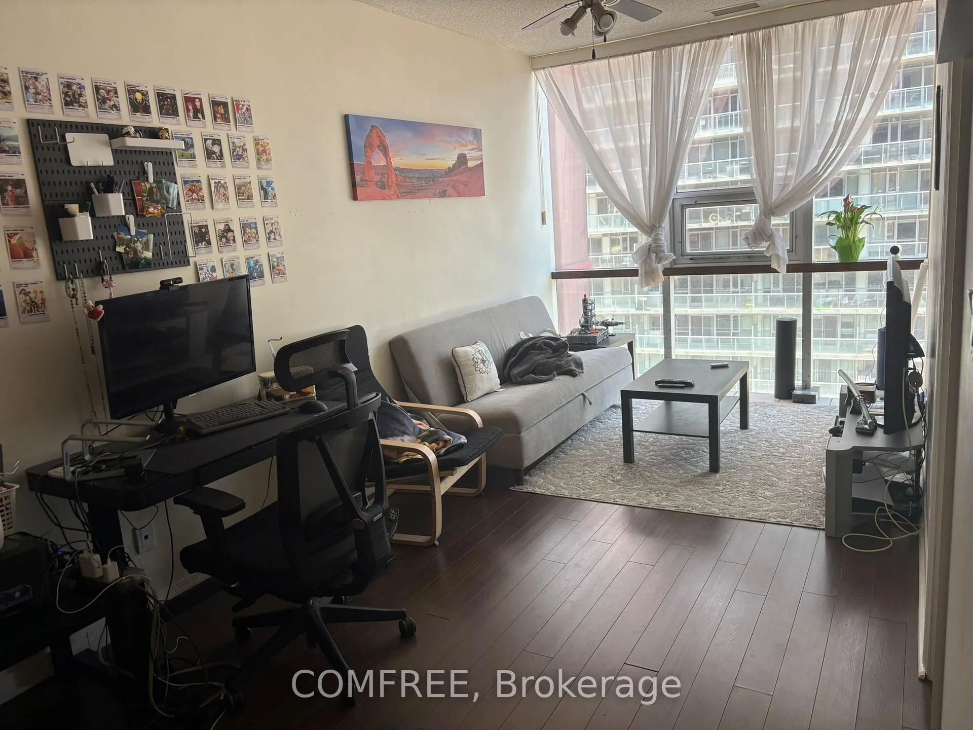 Photo 20 of Unit 807, 393 King Street W, Toronto, Waterfront Communities — HOMEH