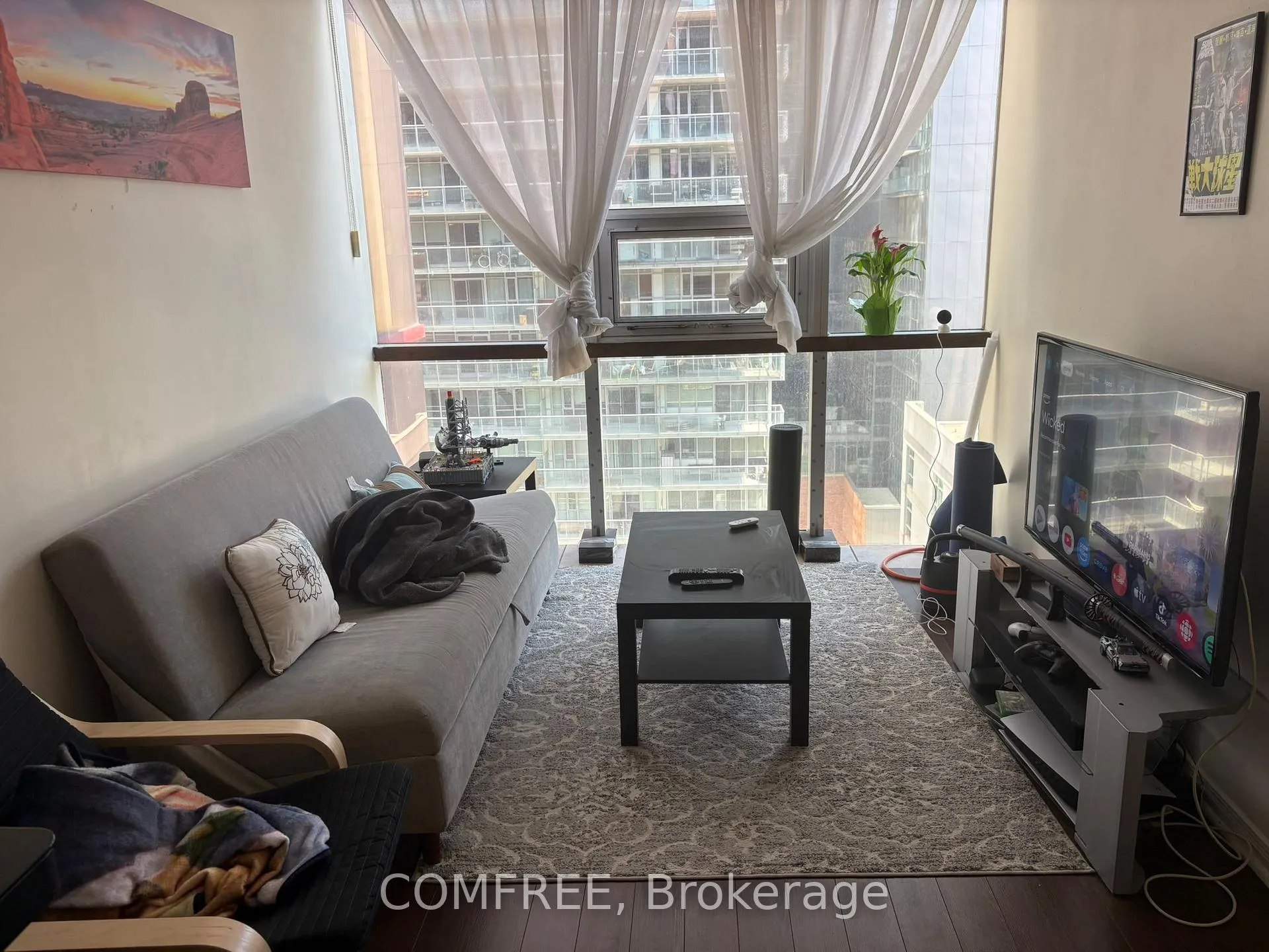 Photo 23 of Unit 807, 393 King Street W, Toronto, Waterfront Communities — HOMEH