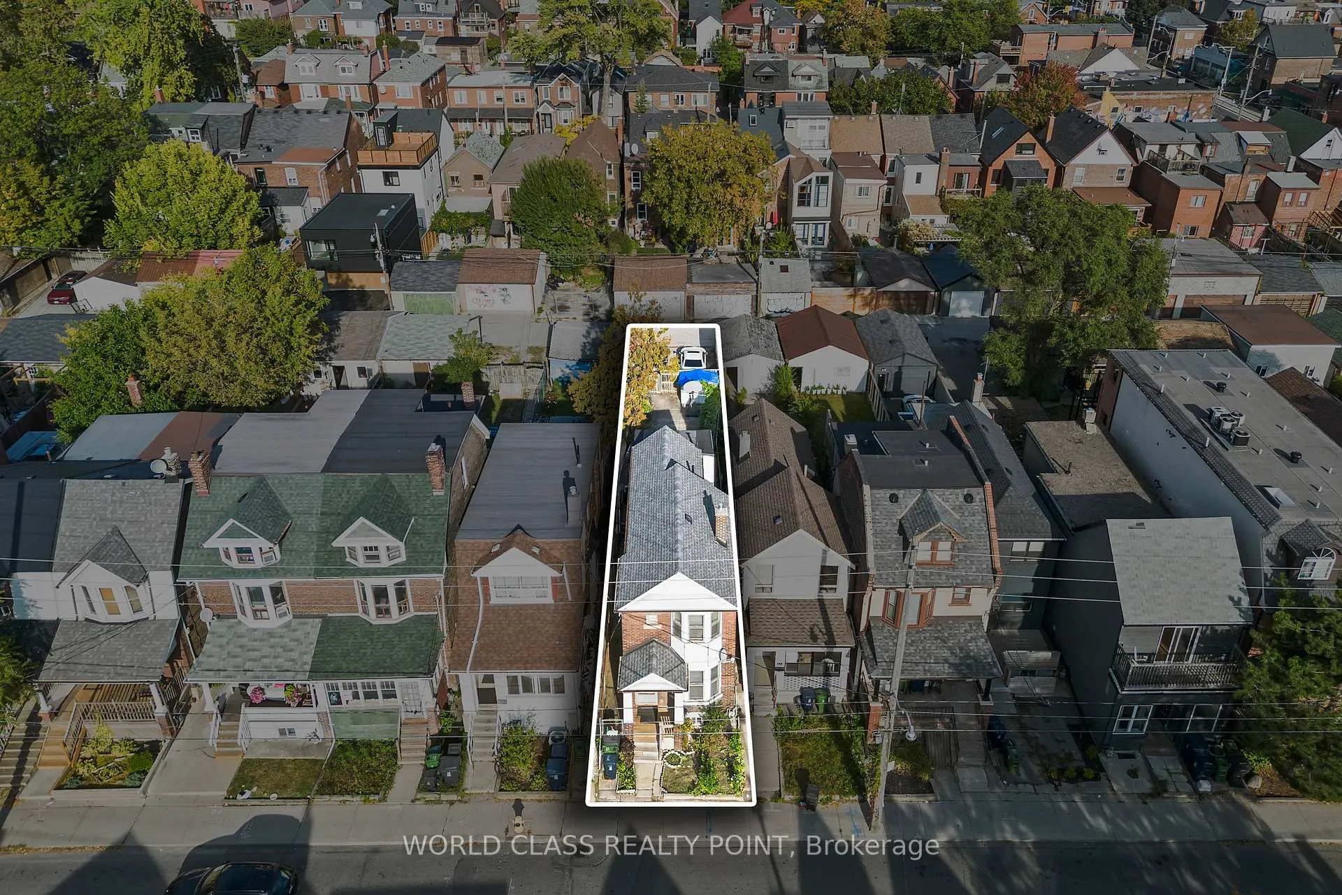 Photo 3 of 623 Ossington Avenue, Toronto, Palmerston-Little Italy — HOMEH