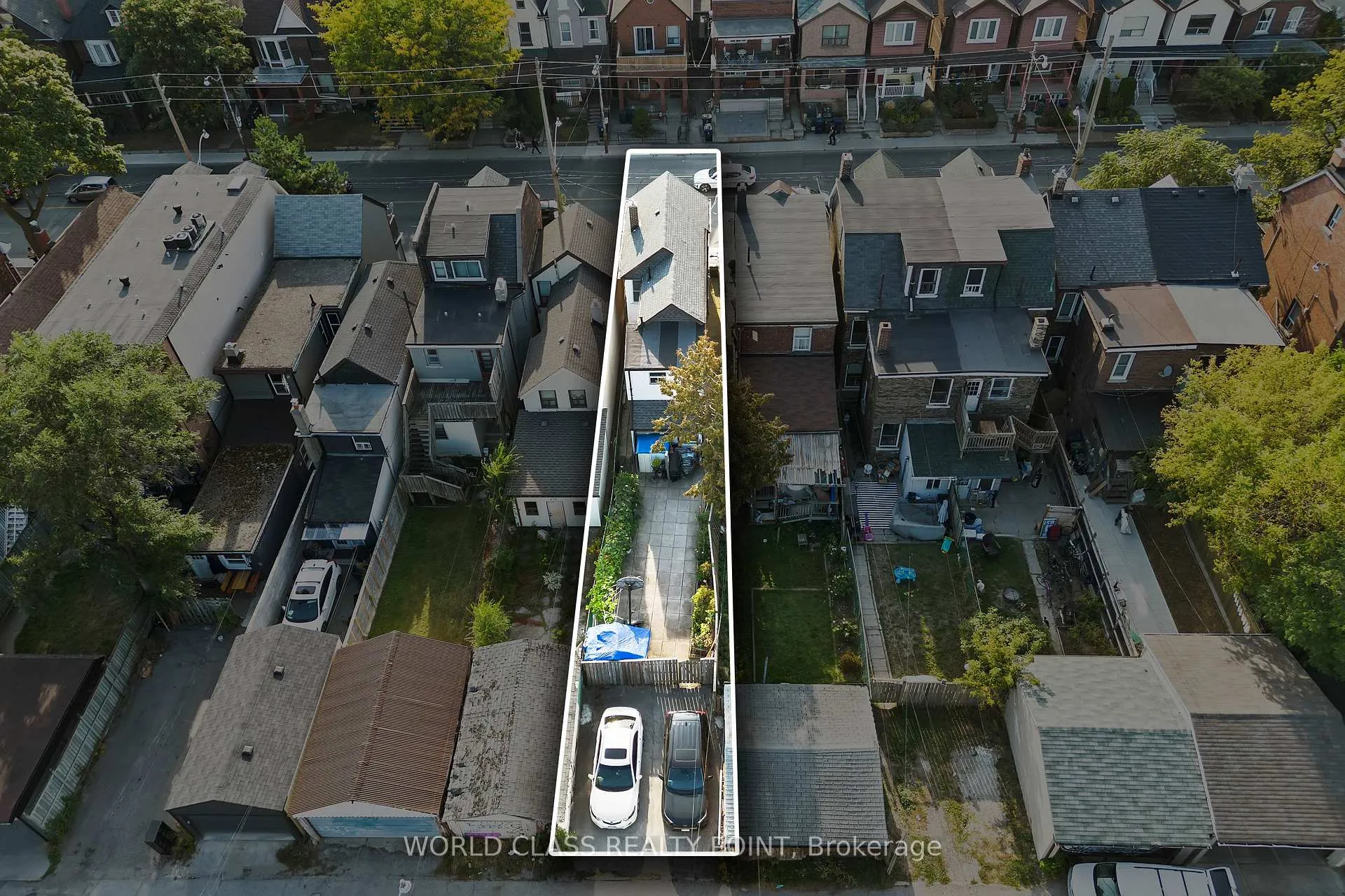Photo 4 of 623 Ossington Avenue, Toronto, Palmerston-Little Italy — HOMEH