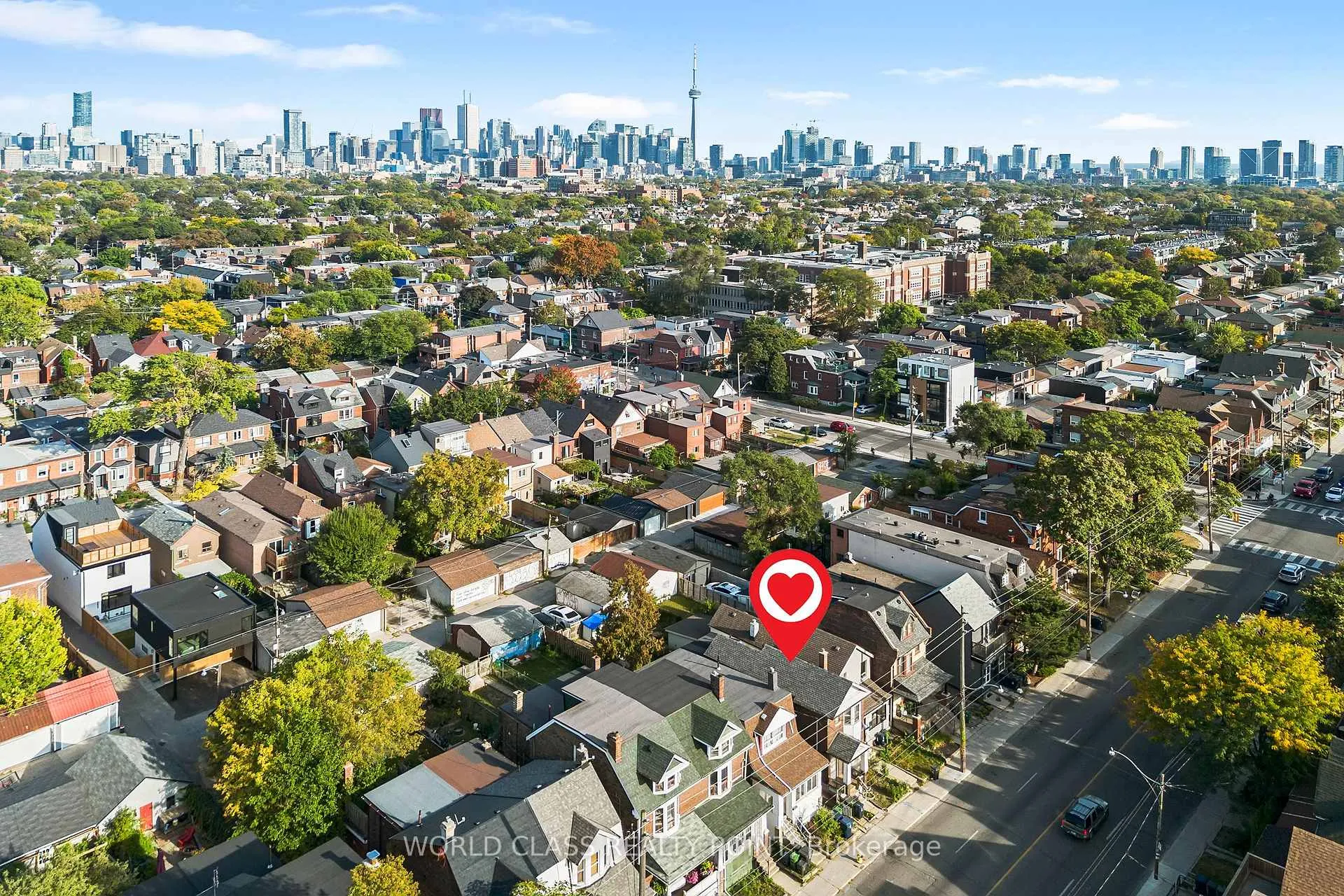 Photo 5 of 623 Ossington Avenue, Toronto, Palmerston-Little Italy — HOMEH