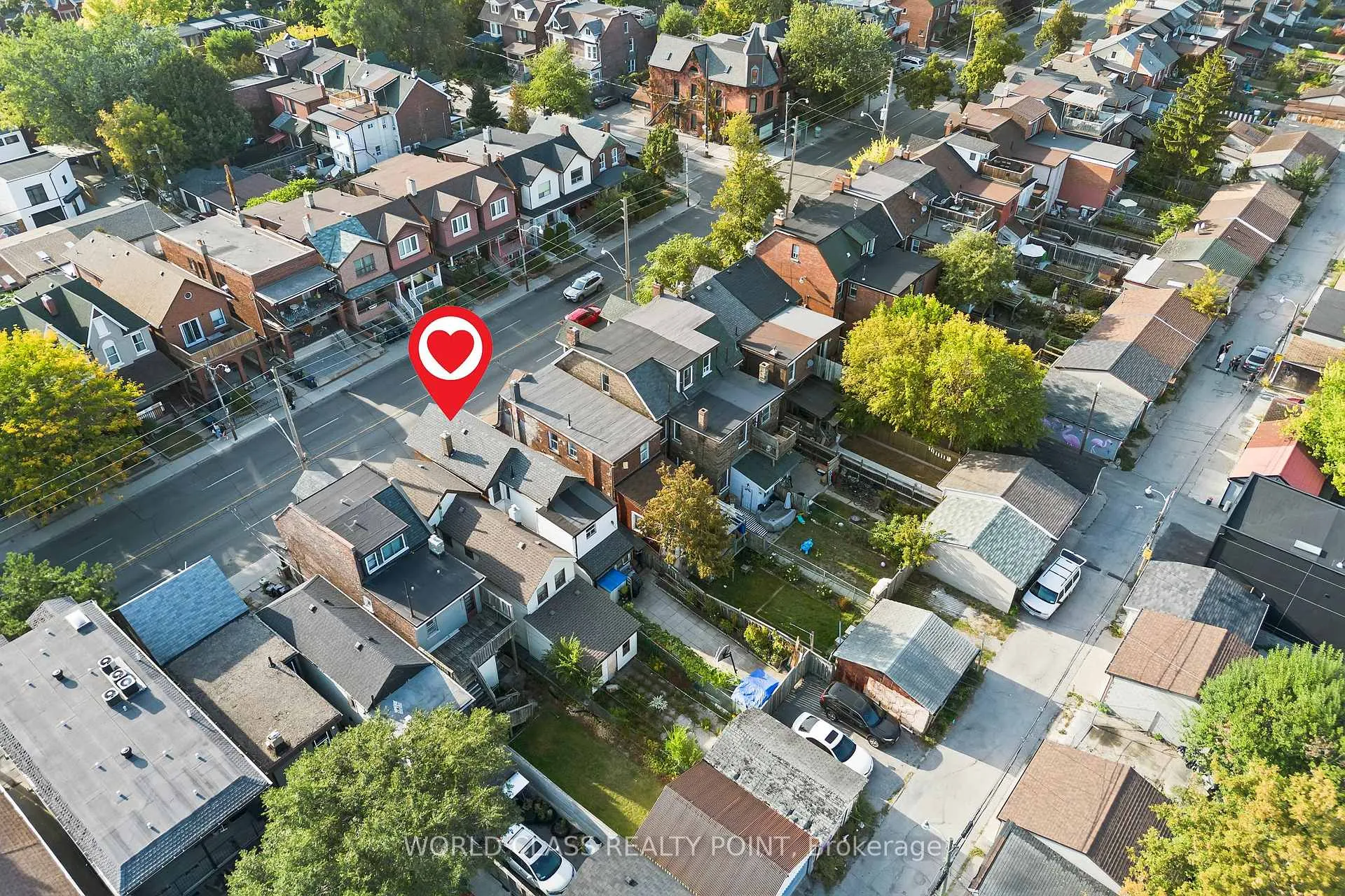 Photo 6 of 623 Ossington Avenue, Toronto, Palmerston-Little Italy — HOMEH