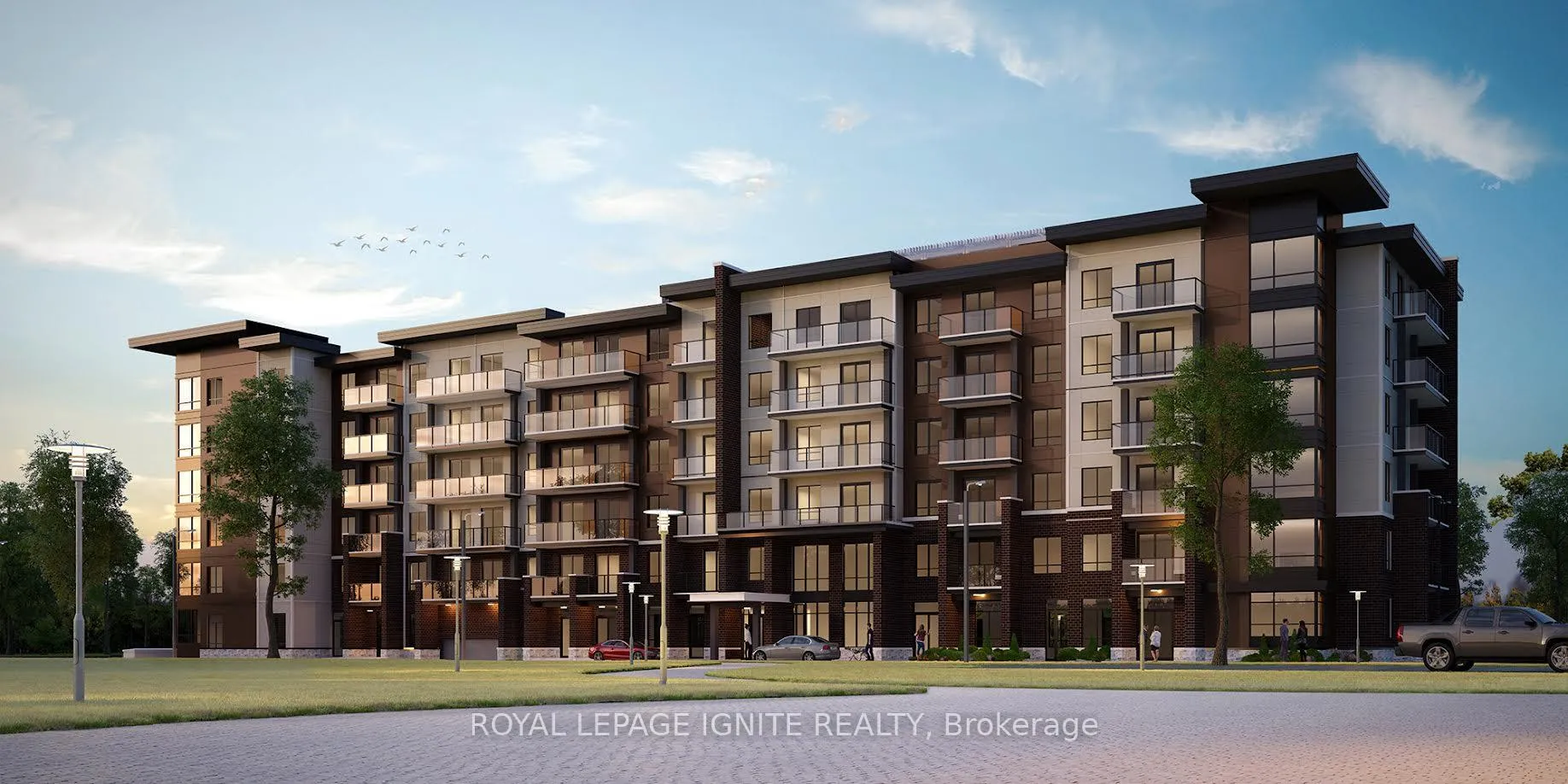 Photo 1 of Unit 515, 9700 Ninth Line Road, Markham, Greensborough — HOMEH