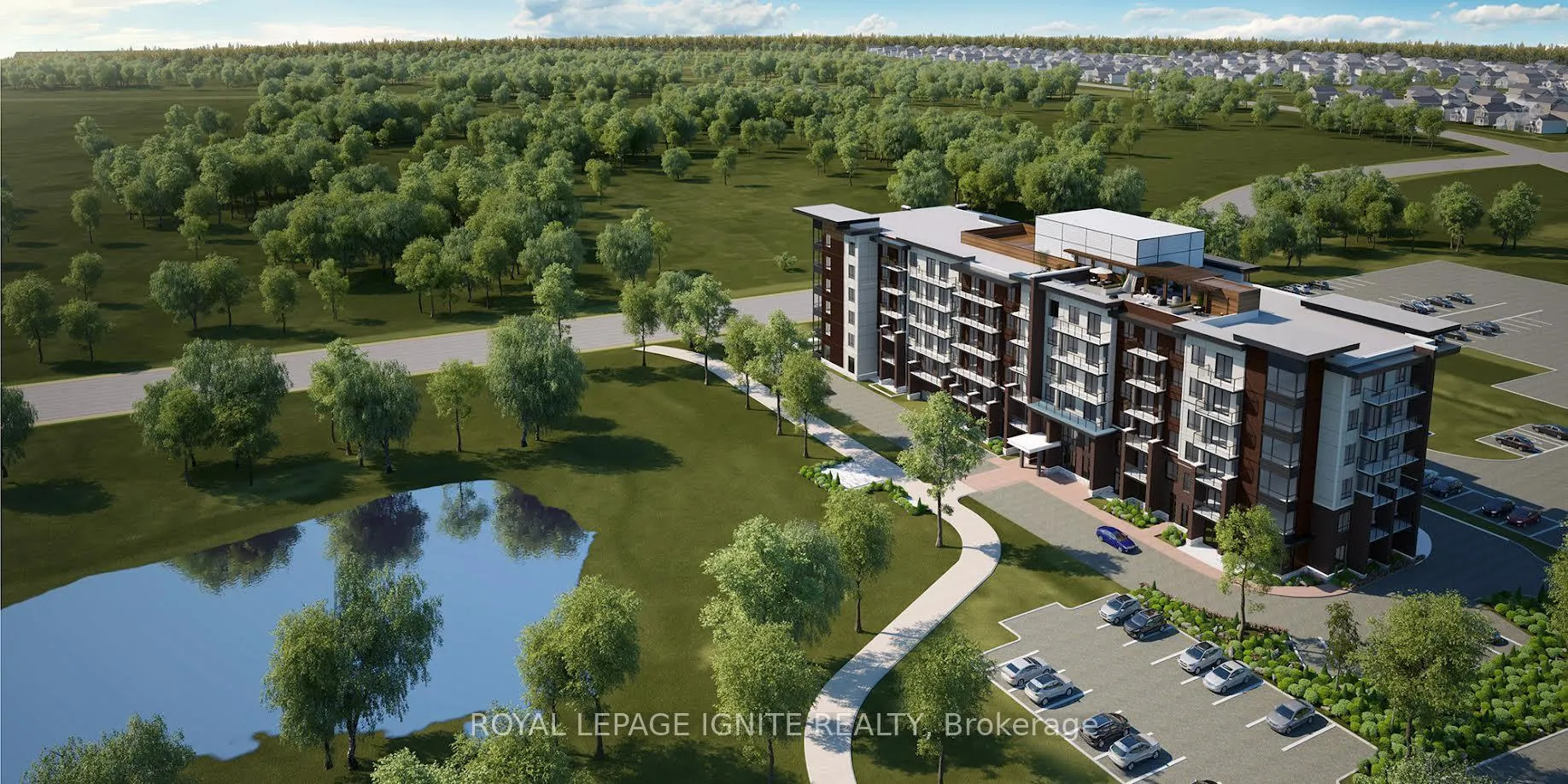 Photo 2 of Unit 515, 9700 Ninth Line Road, Markham, Greensborough — HOMEH