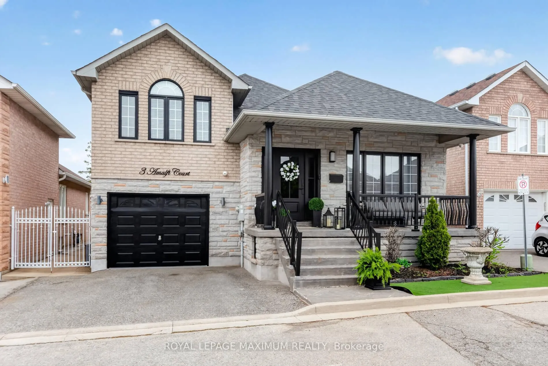 Front of 3 Amalfi Court
