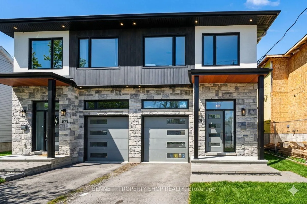 Photo 1 of 1227 Ridgemont Avenue, Ottawa, Ridgemont — HOMEH
