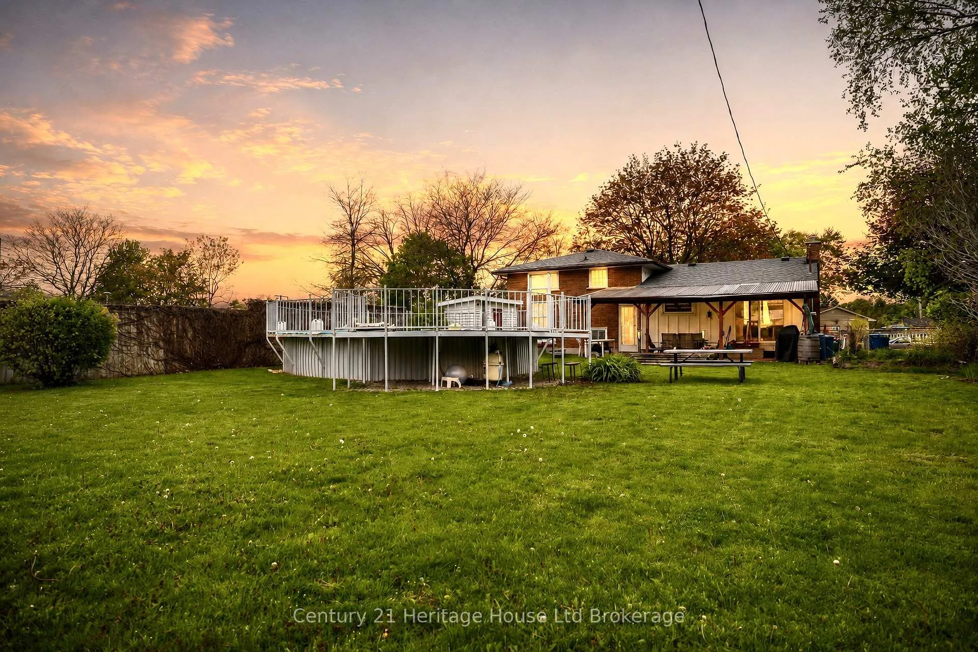 Photo 27 of 1152 Sorrel Street, London, East D — HOMEH